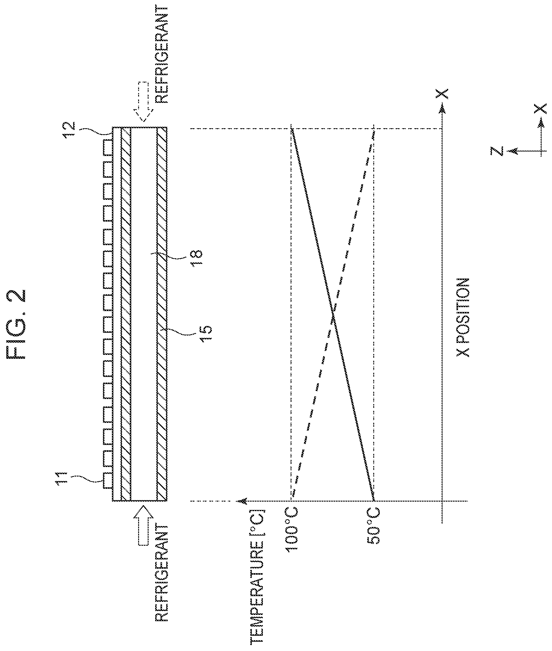 Patent US11815253 Figure 2 – Light source device, cooling method, and manufacturing method for product