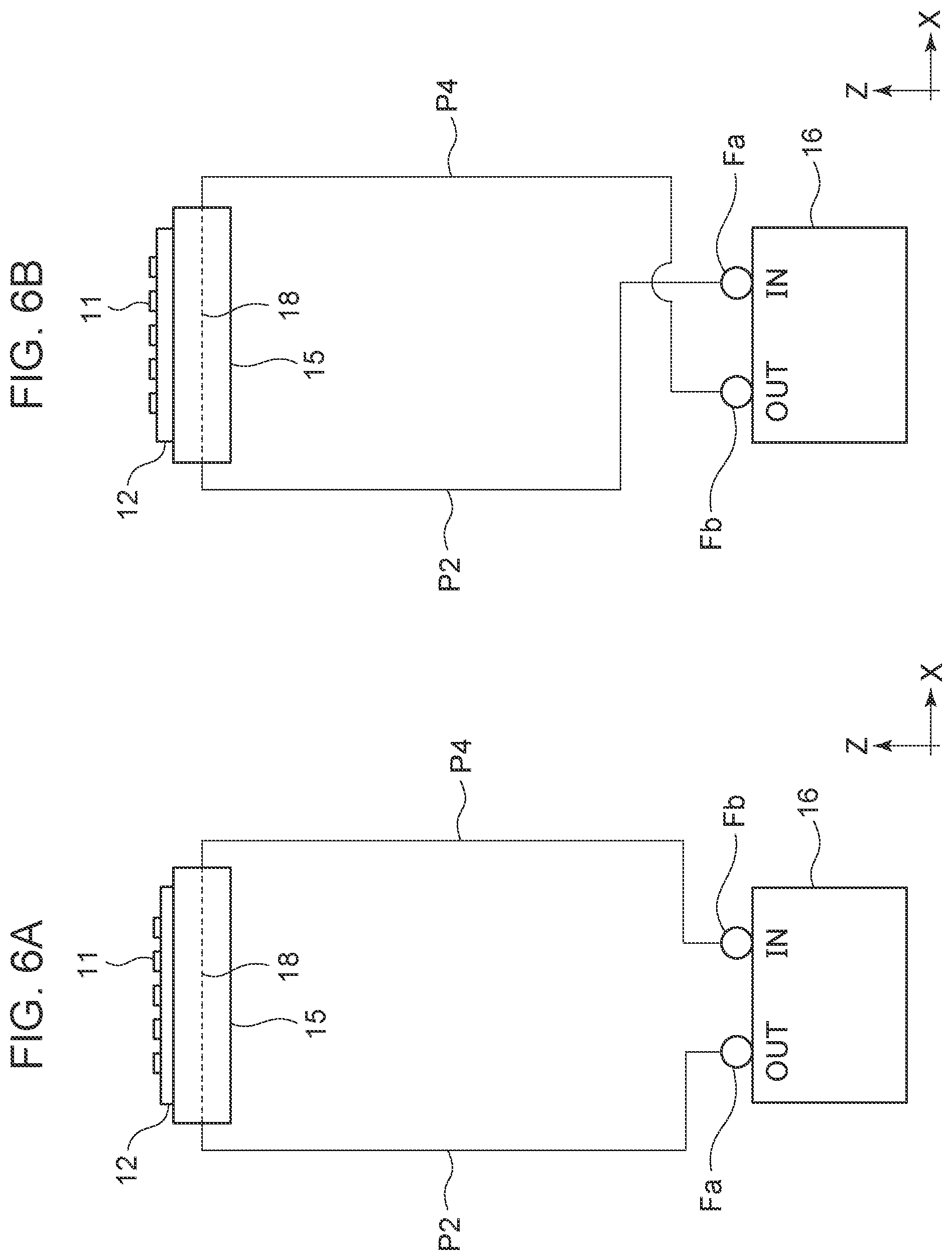 Patent US11815253 Figure 6 – Light source device, cooling method, and manufacturing method for product