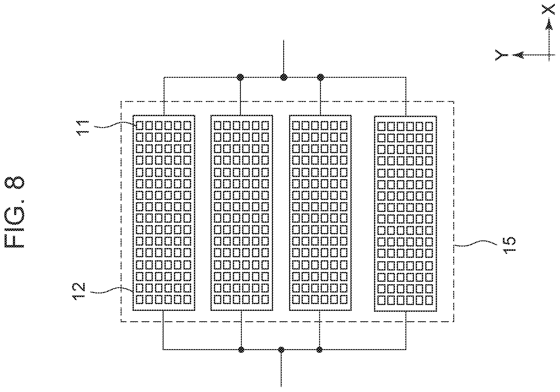 Patent US11815253 Figure 8 – Light source device, cooling method, and manufacturing method for product