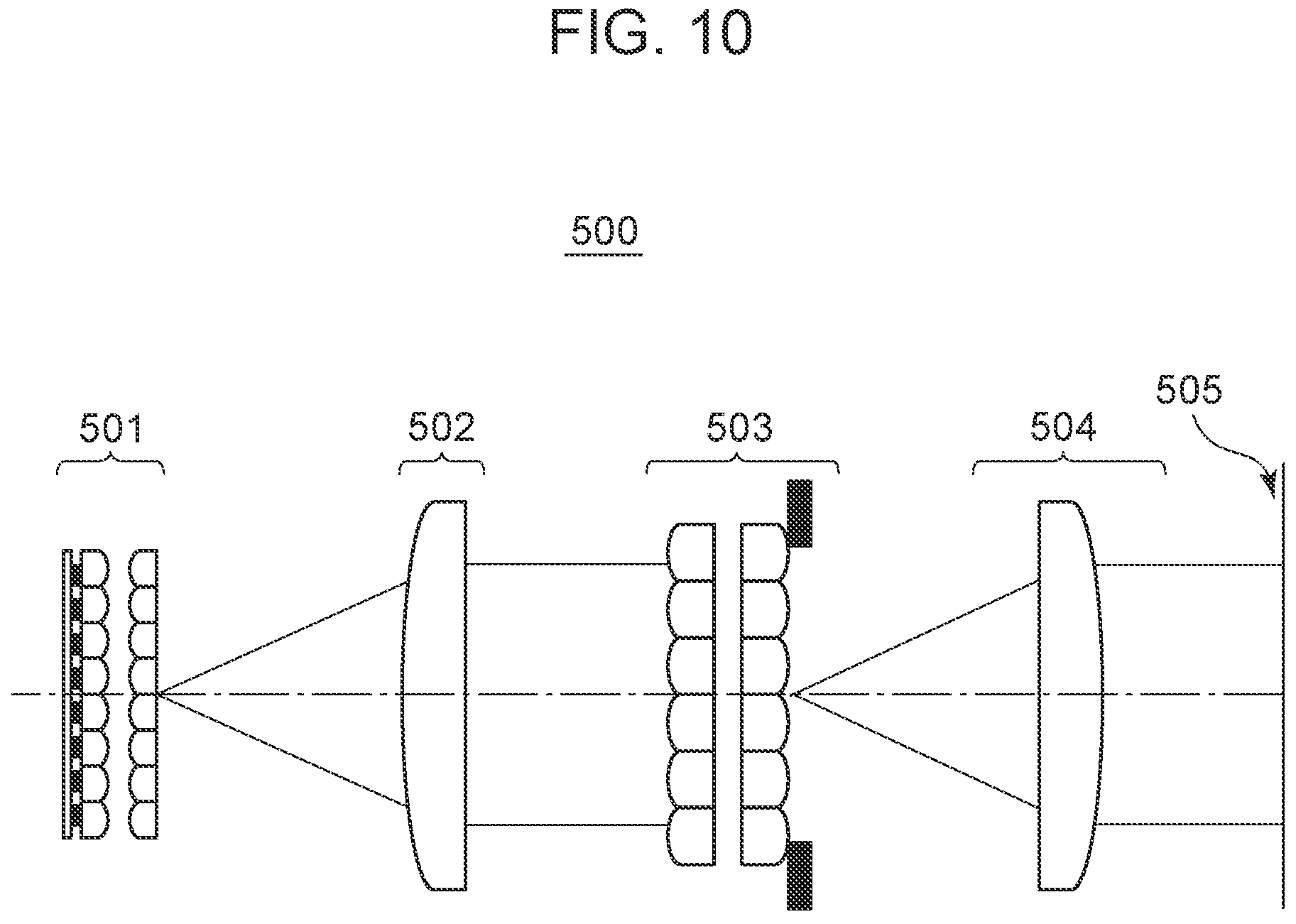Patent US11815253 Figure 10 – Light source device, cooling method, and manufacturing method for product