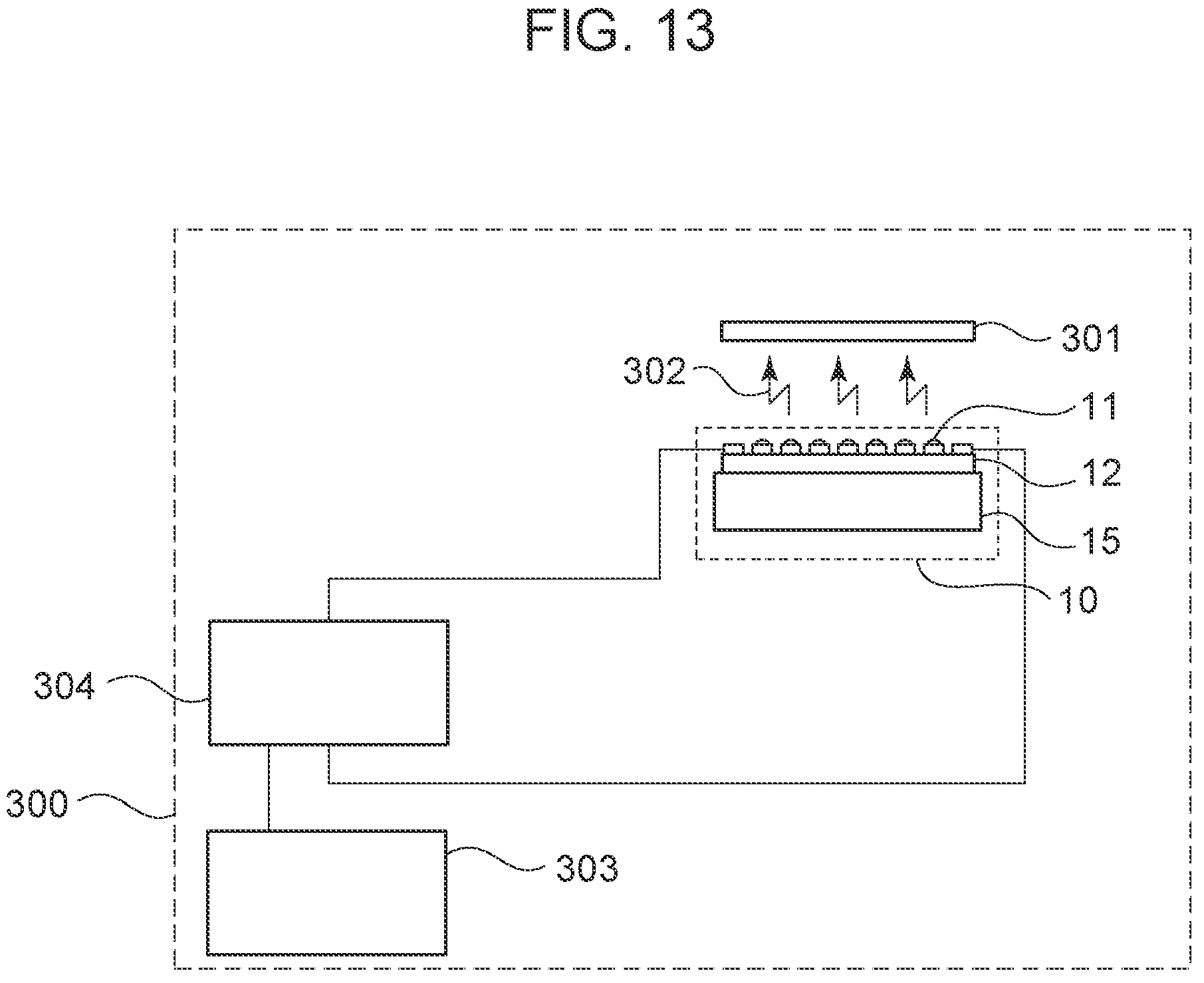 Patent US11815253 Figure 13 – Light source device, cooling method, and manufacturing method for product