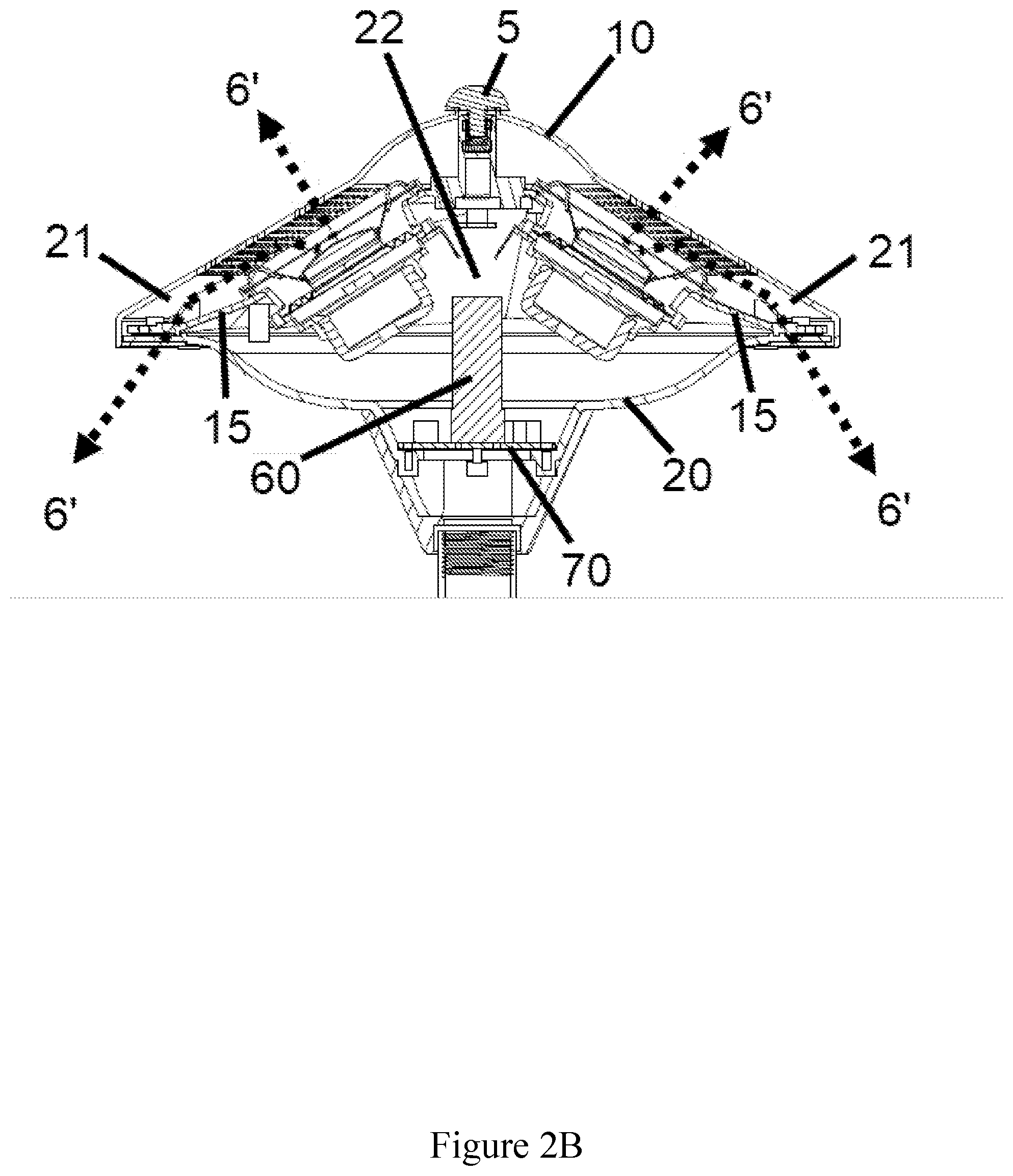 Patent US11815254 Figure 3 – Light and speaker apparatus