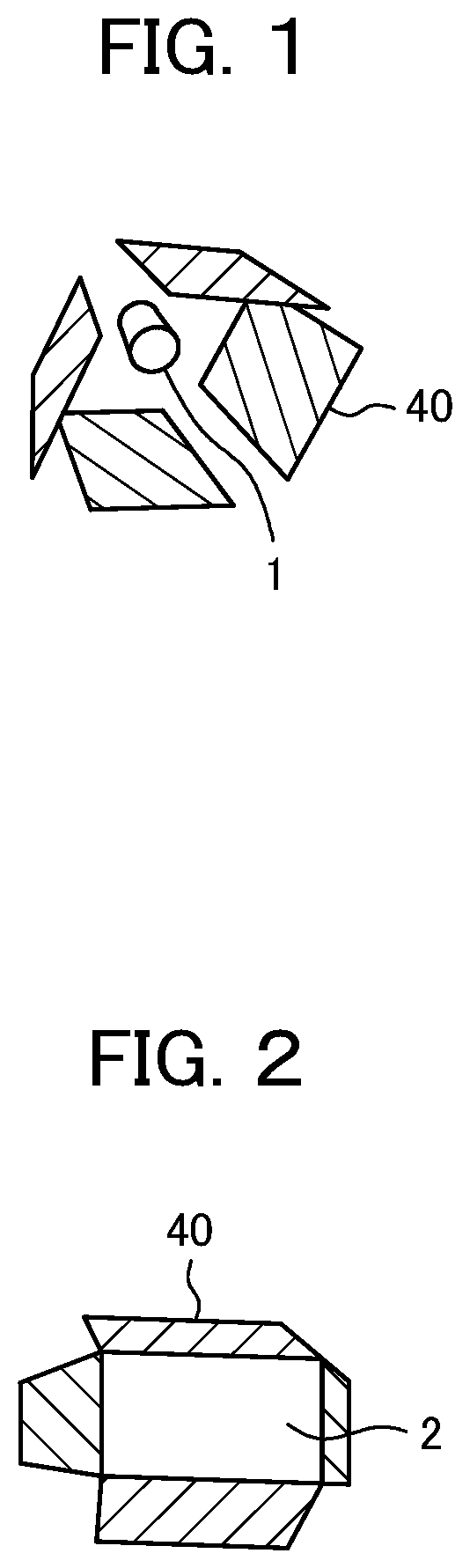 Patent US11815259 Figure 1 – Lighting device