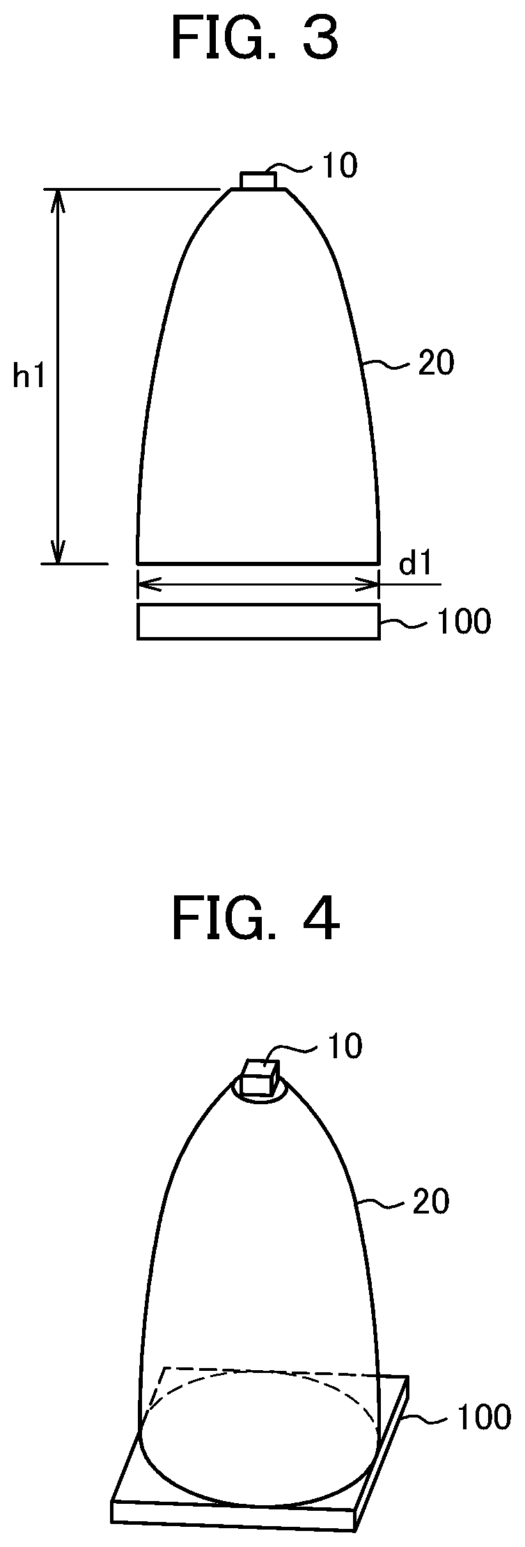 Patent US11815259 Figure 2 – Lighting device