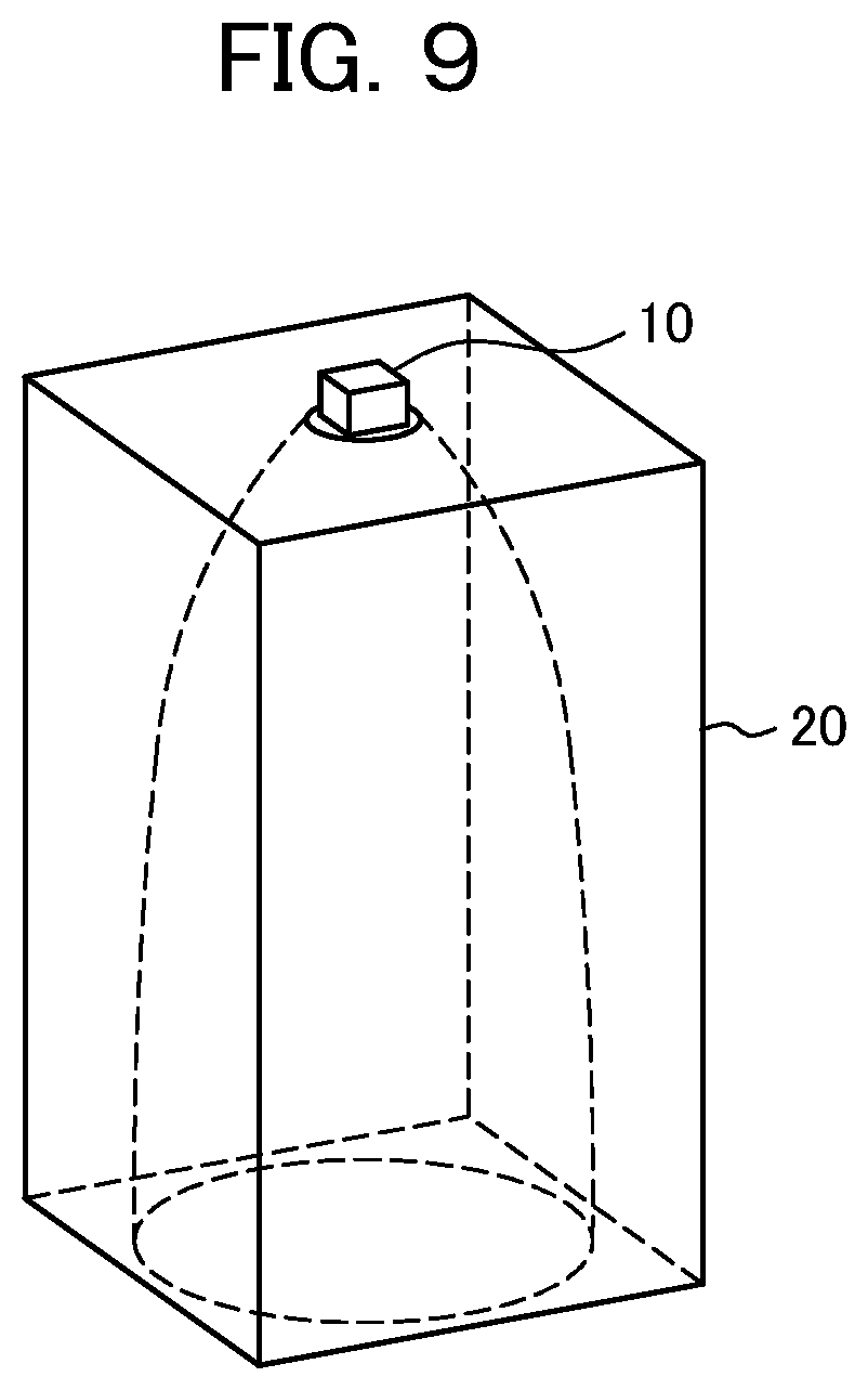 Patent US11815259 Figure 5 – Lighting device