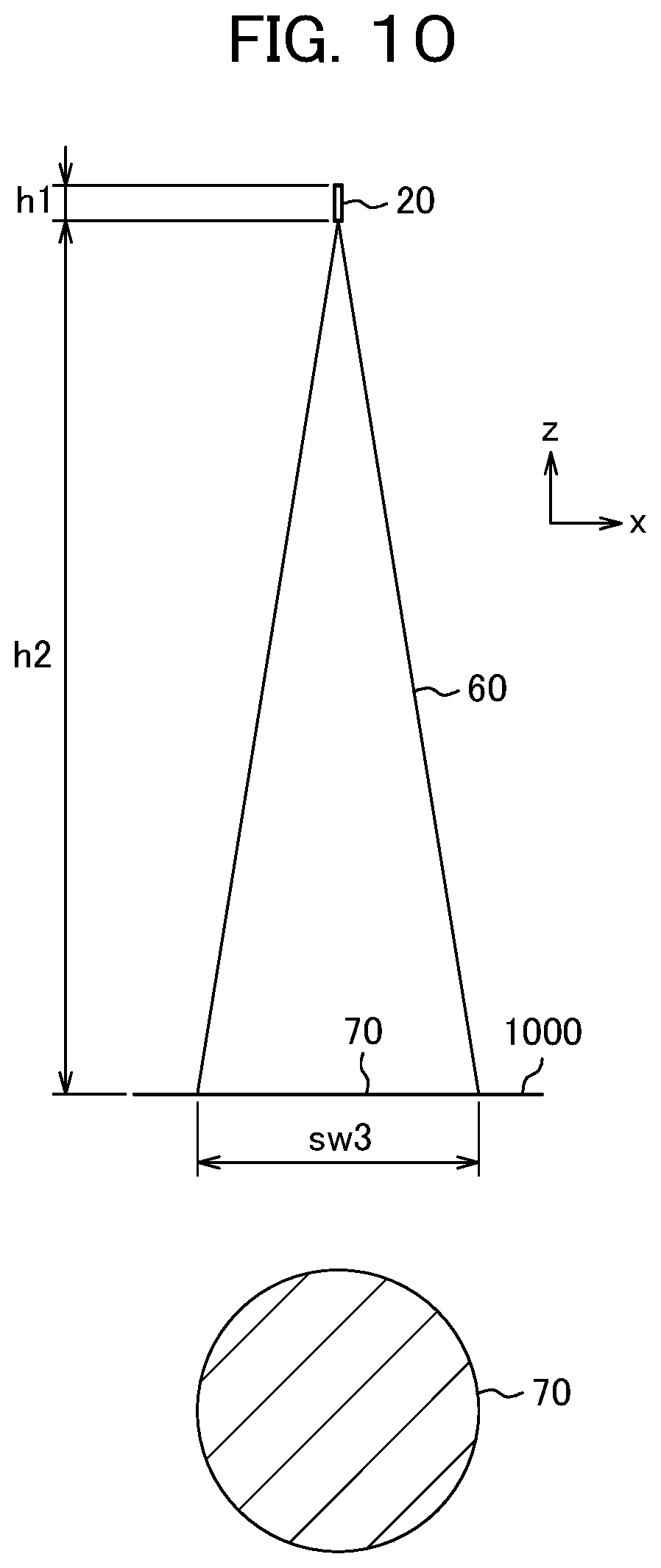 Patent US11815259 Figure 6 – Lighting device