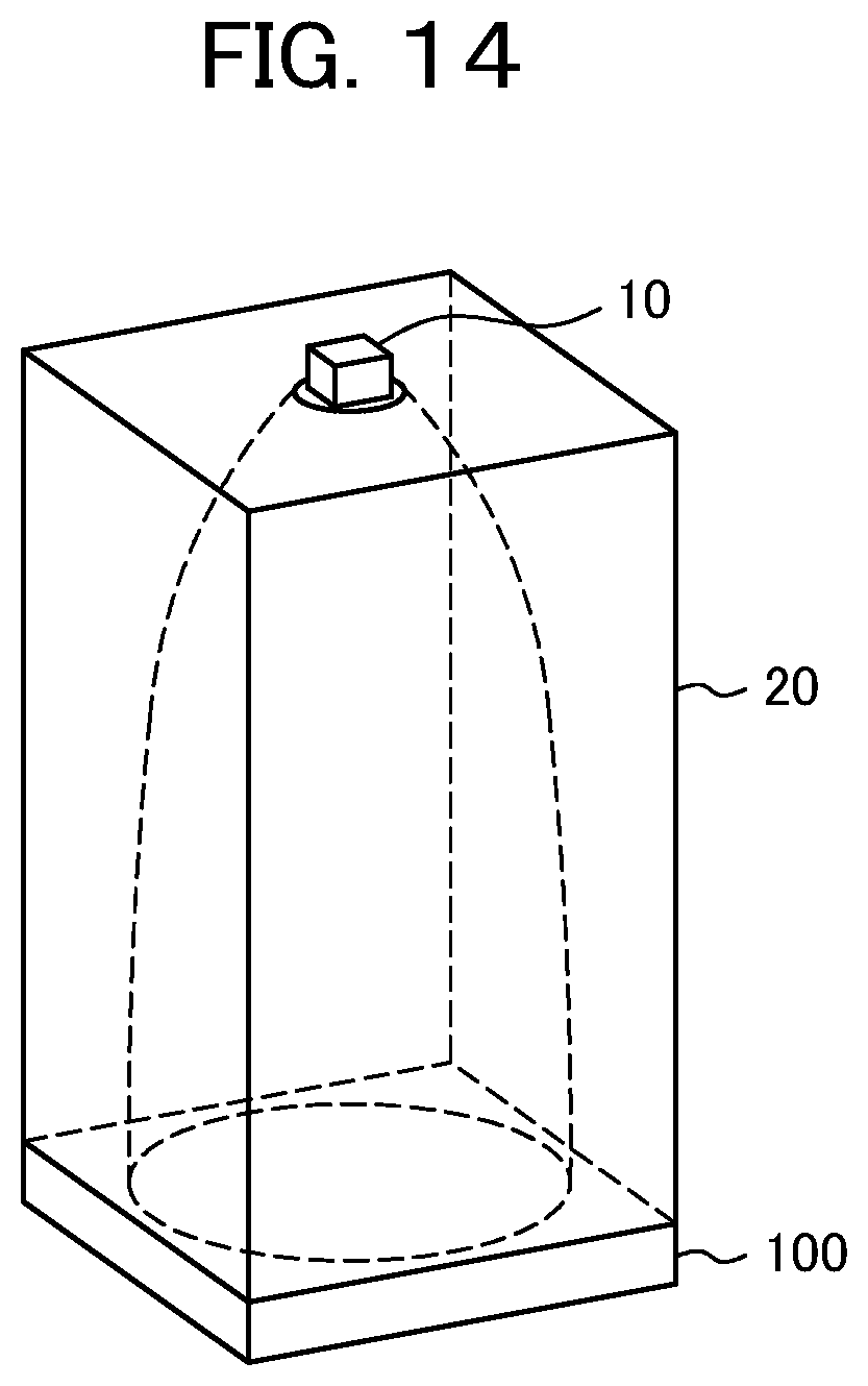Patent US11815259 Figure 10 – Lighting device