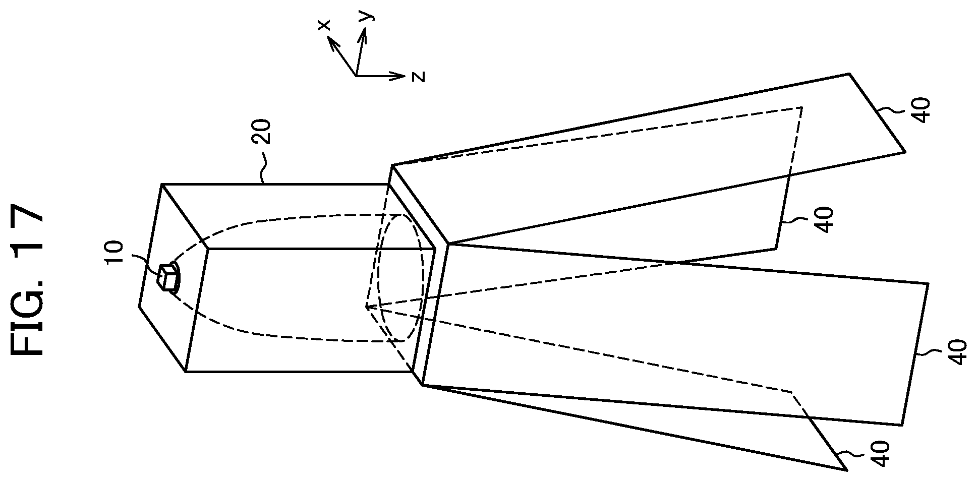 Patent US11815259 Figure 13 – Lighting device