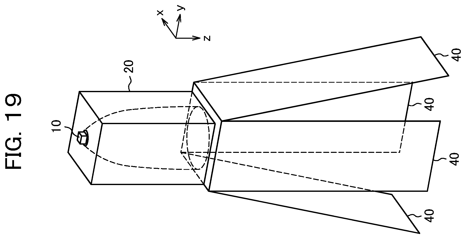 Patent US11815259 Figure 15 – Lighting device