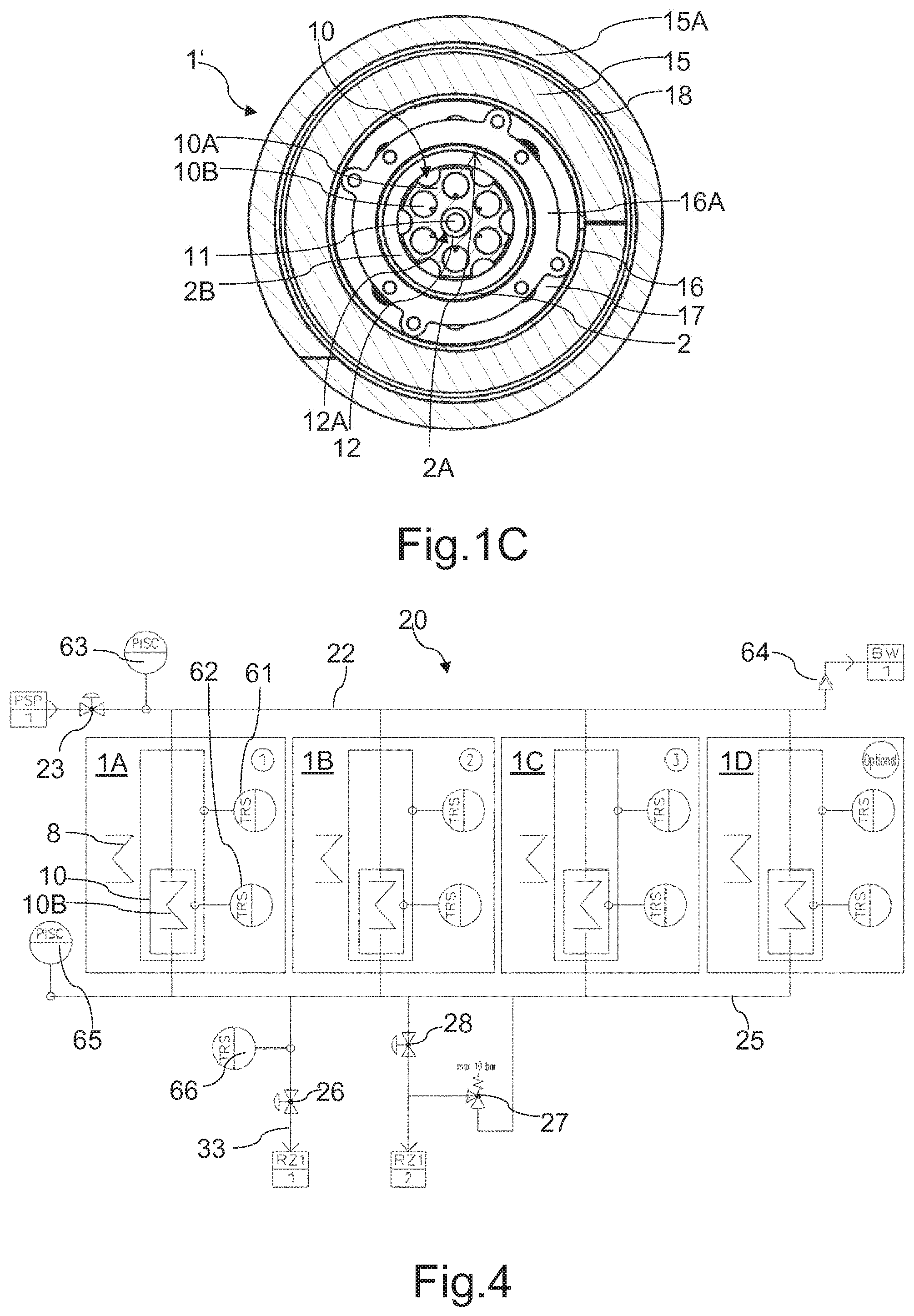 Patent US11815261 Figure 3 – Steam generator, and system for steam cleaning workpieces