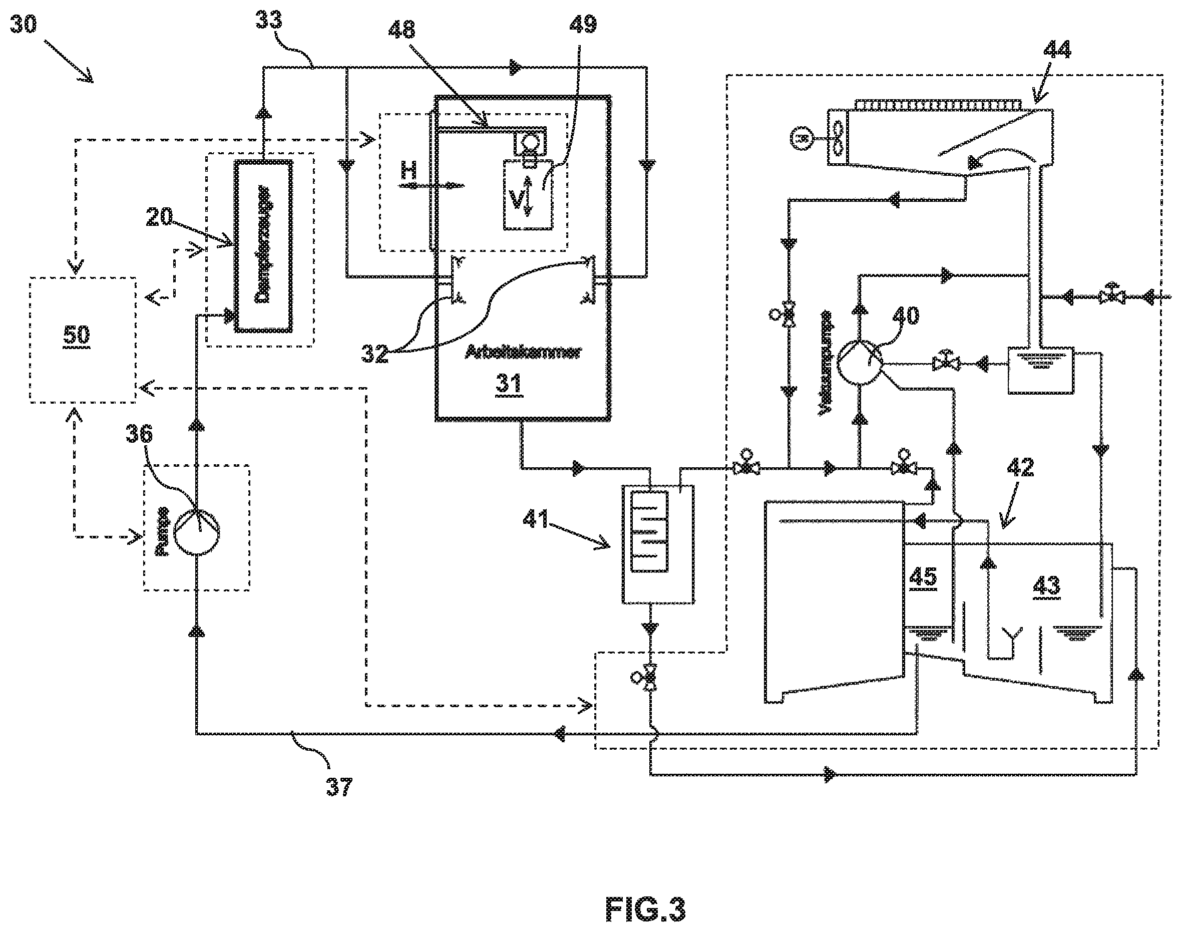 Patent US11815261 Figure 4 – Steam generator, and system for steam cleaning workpieces