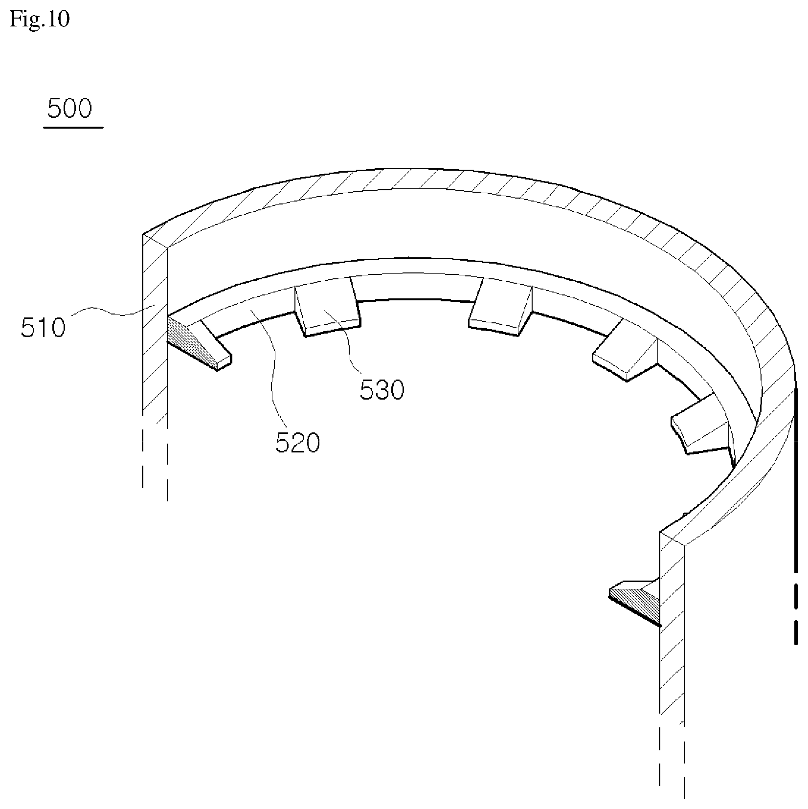 Patent US11815263 Figure 10 – Fuel transfer apparatus and boiler facility including same
