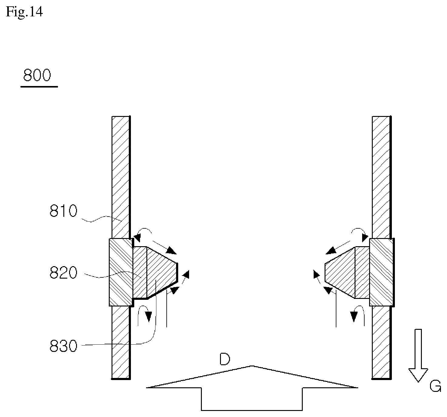 Patent US11815263 Figure 14 – Fuel transfer apparatus and boiler facility including same