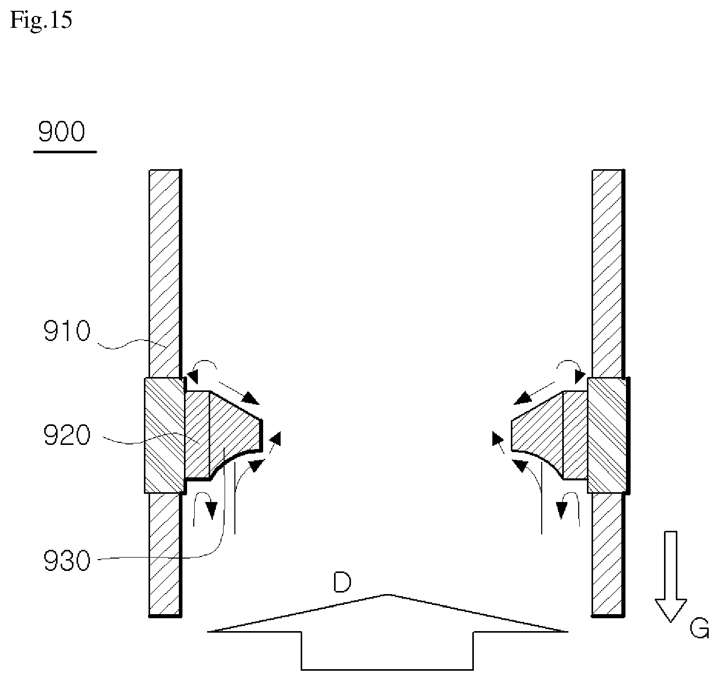 Patent US11815263 Figure 15 – Fuel transfer apparatus and boiler facility including same