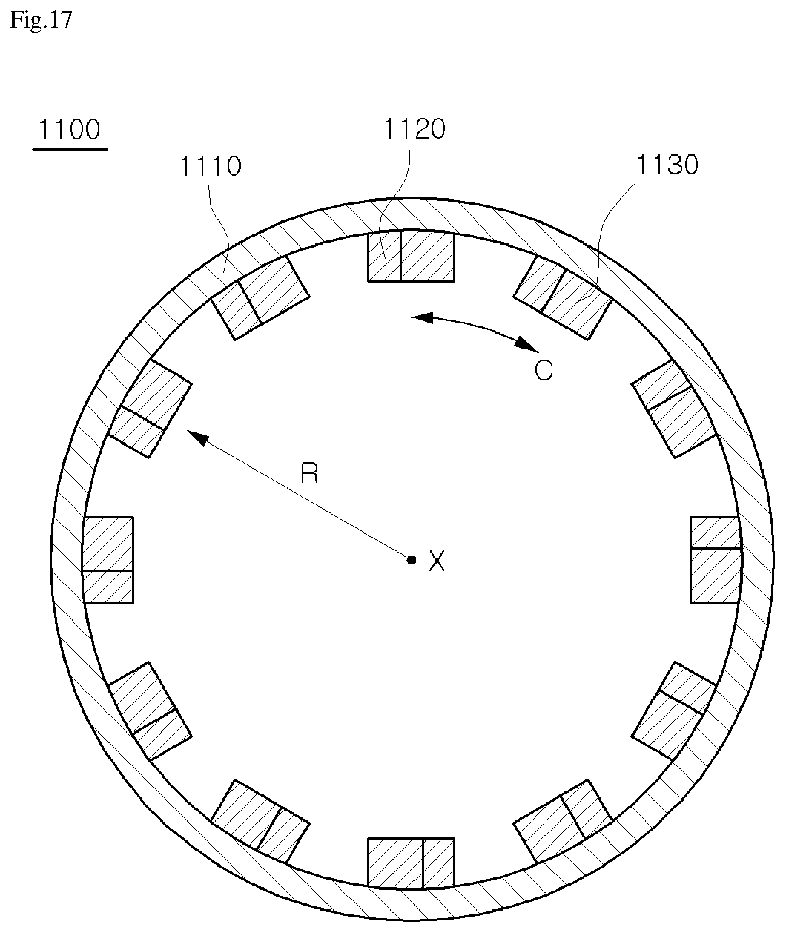 Patent US11815263 Figure 17 – Fuel transfer apparatus and boiler facility including same