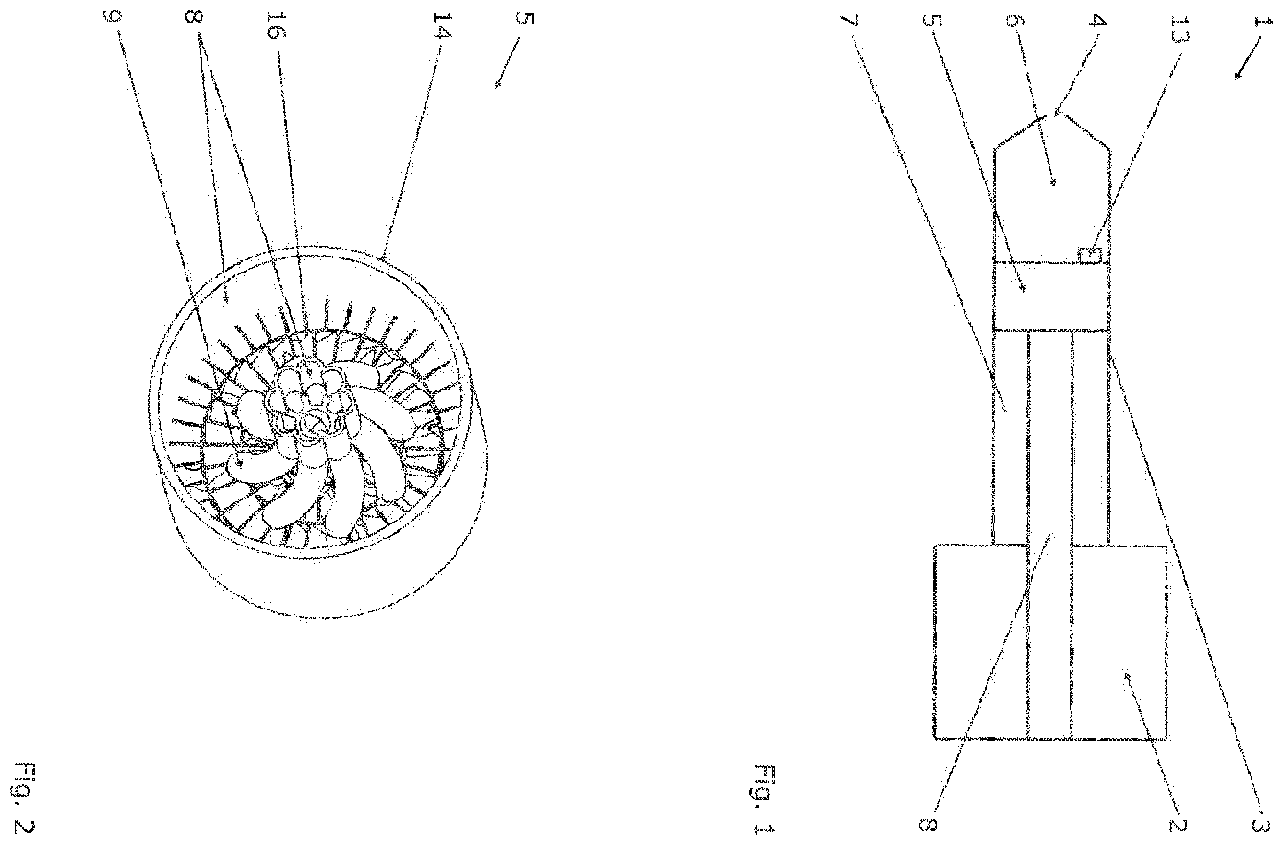 Patent US11815264 Figure 1 – Burner