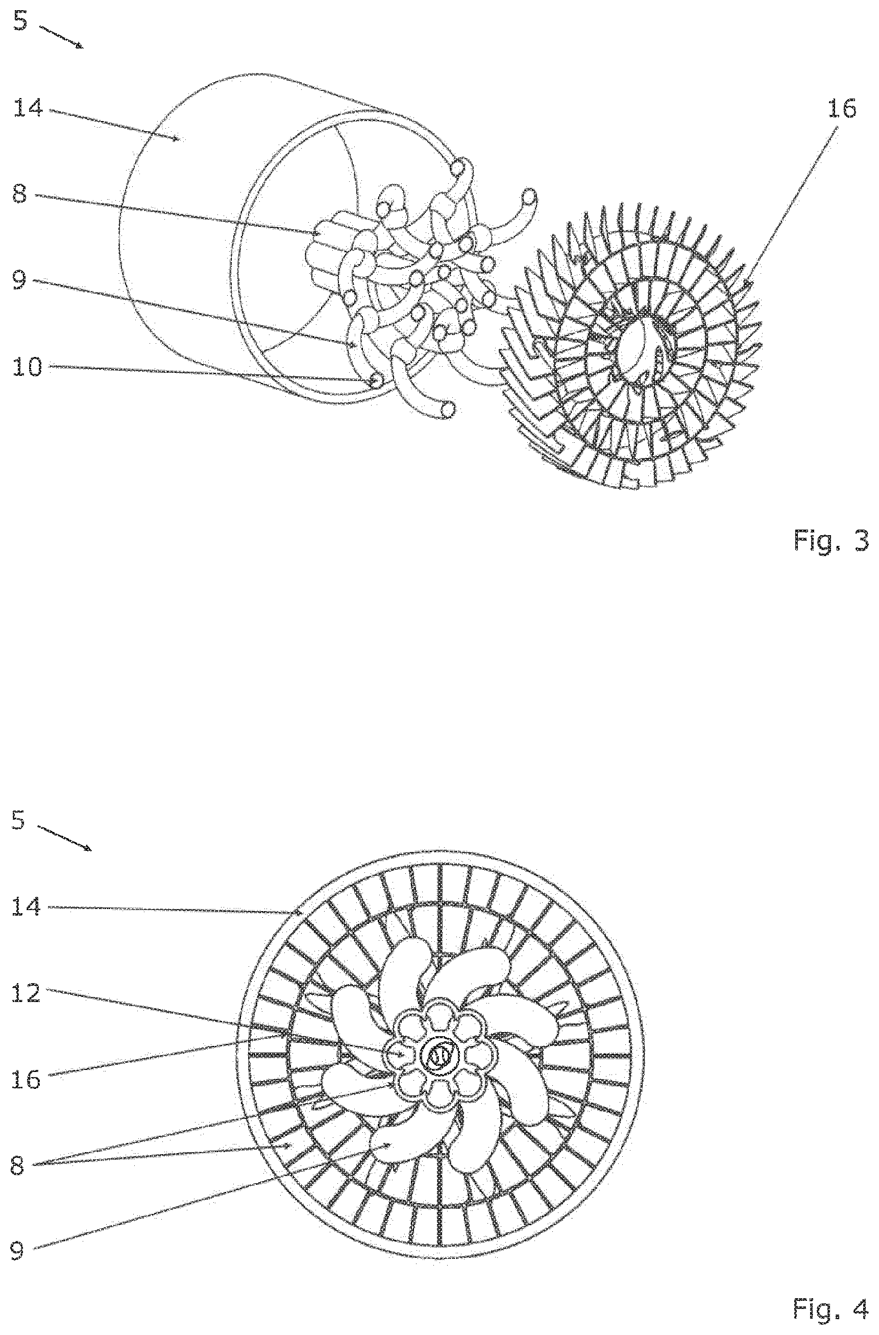 Patent US11815264 Figure 2 – Burner
