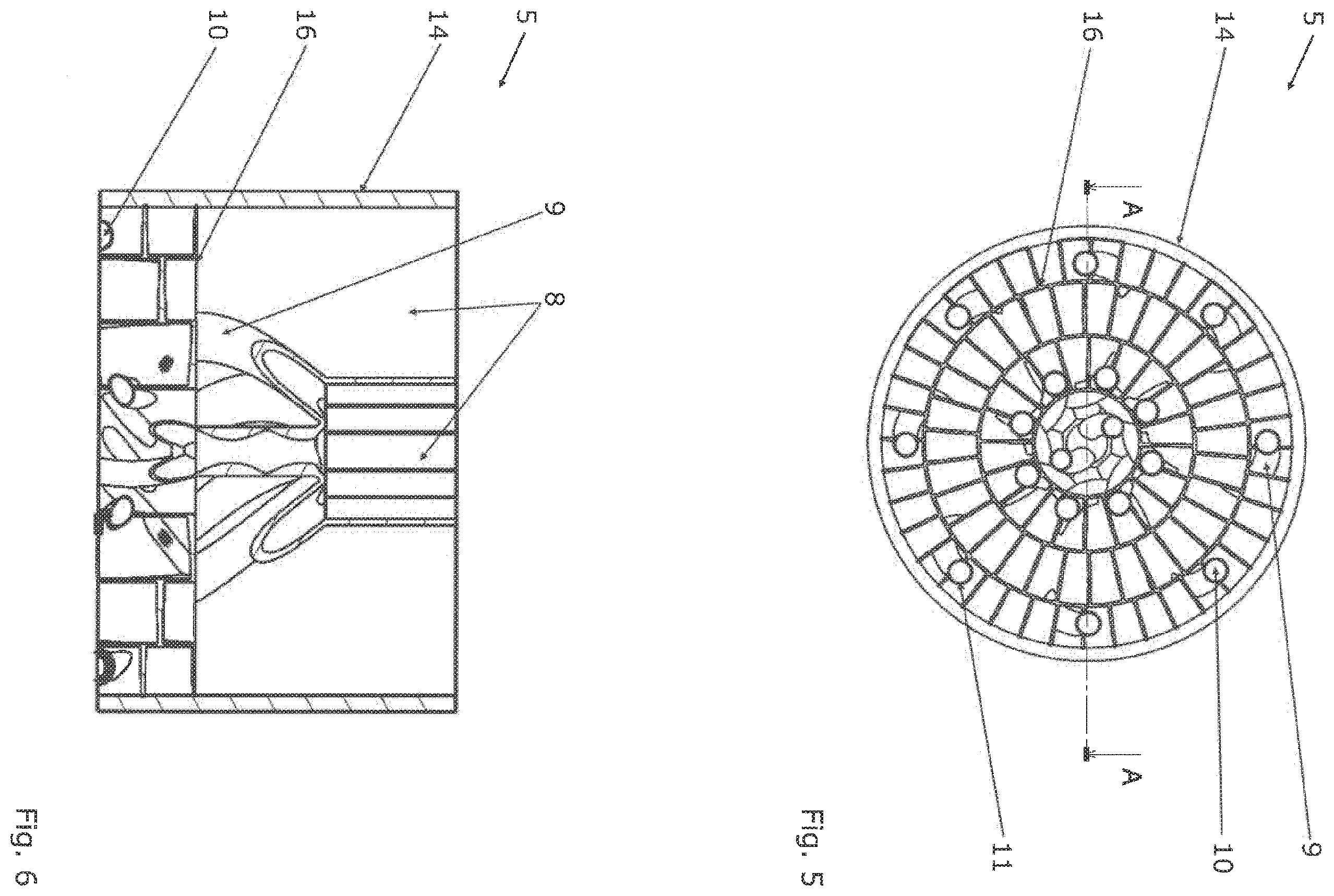 Patent US11815264 Figure 3 – Burner