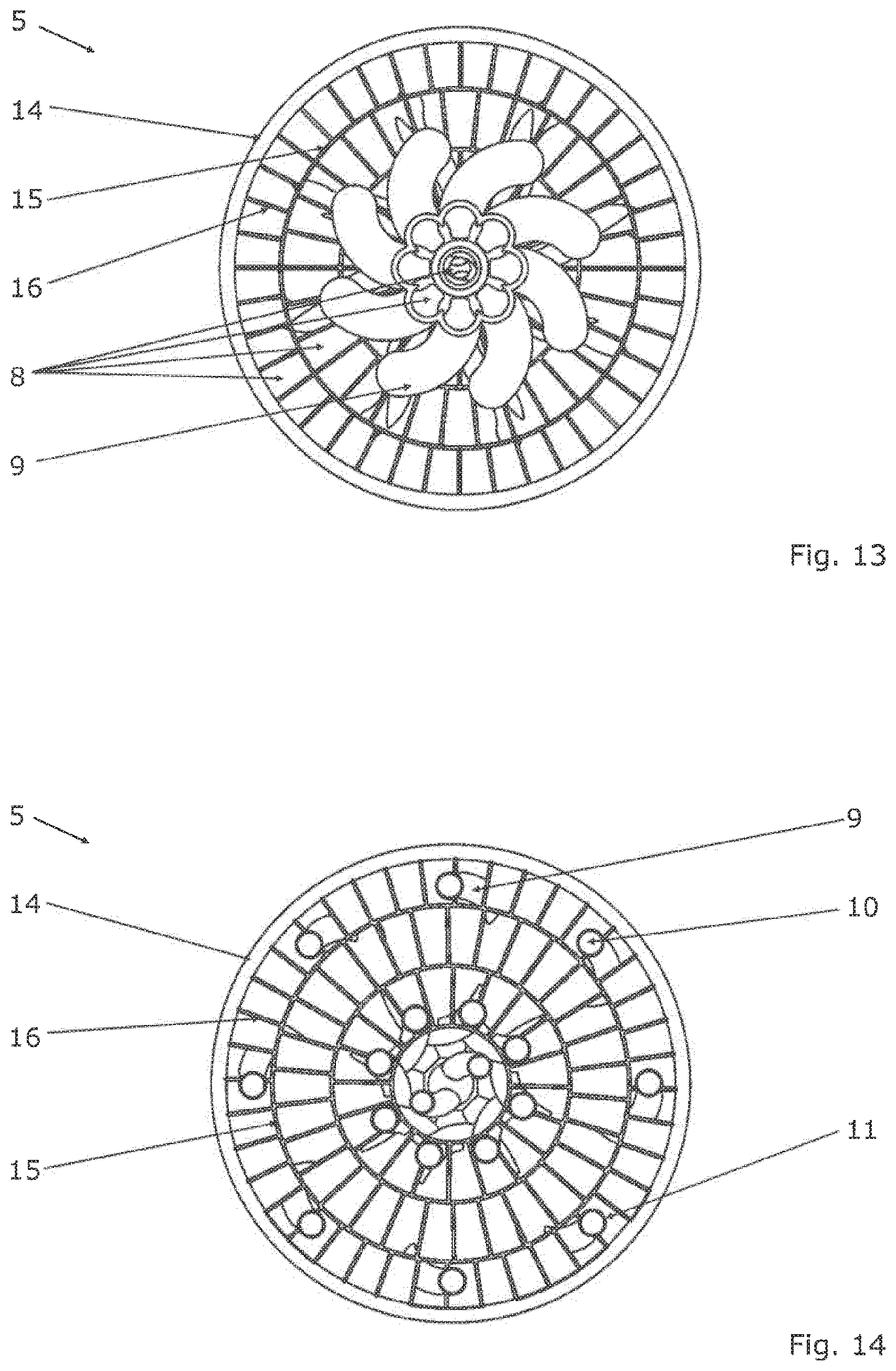 Patent US11815264 Figure 7 – Burner