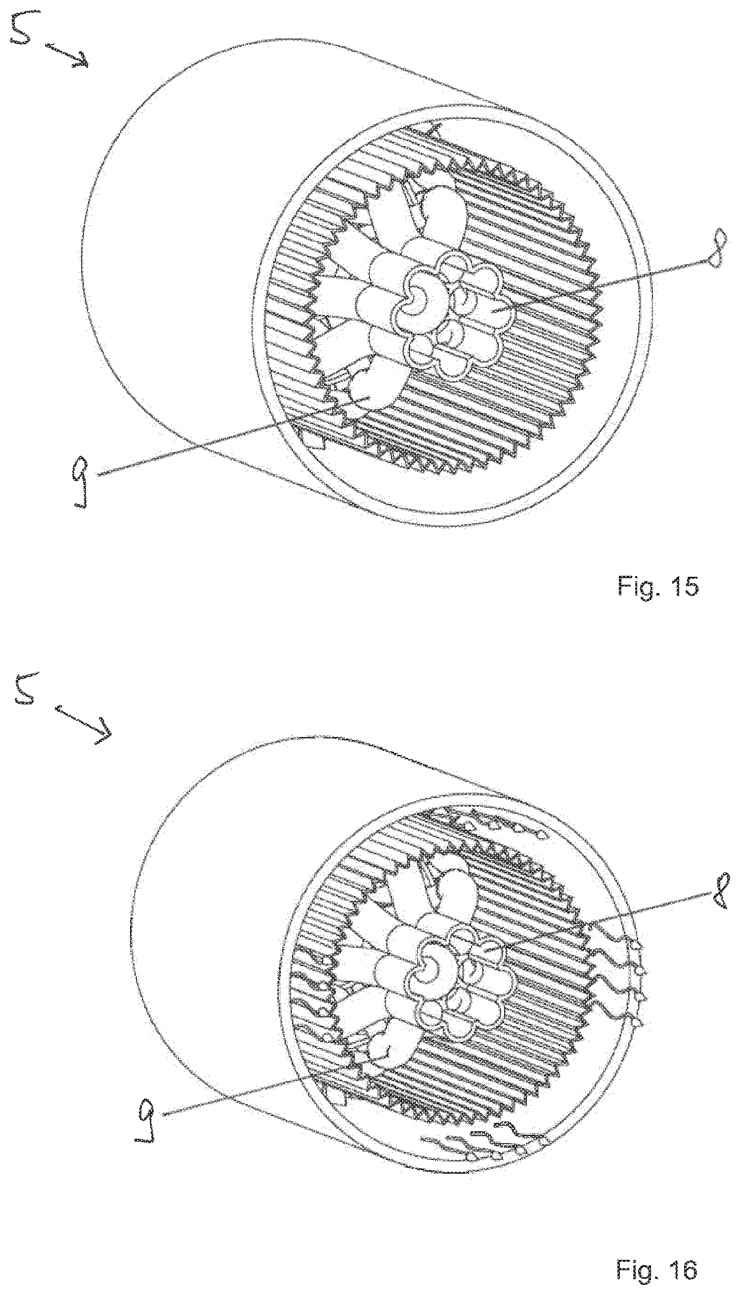 Patent US11815264 Figure 8 – Burner