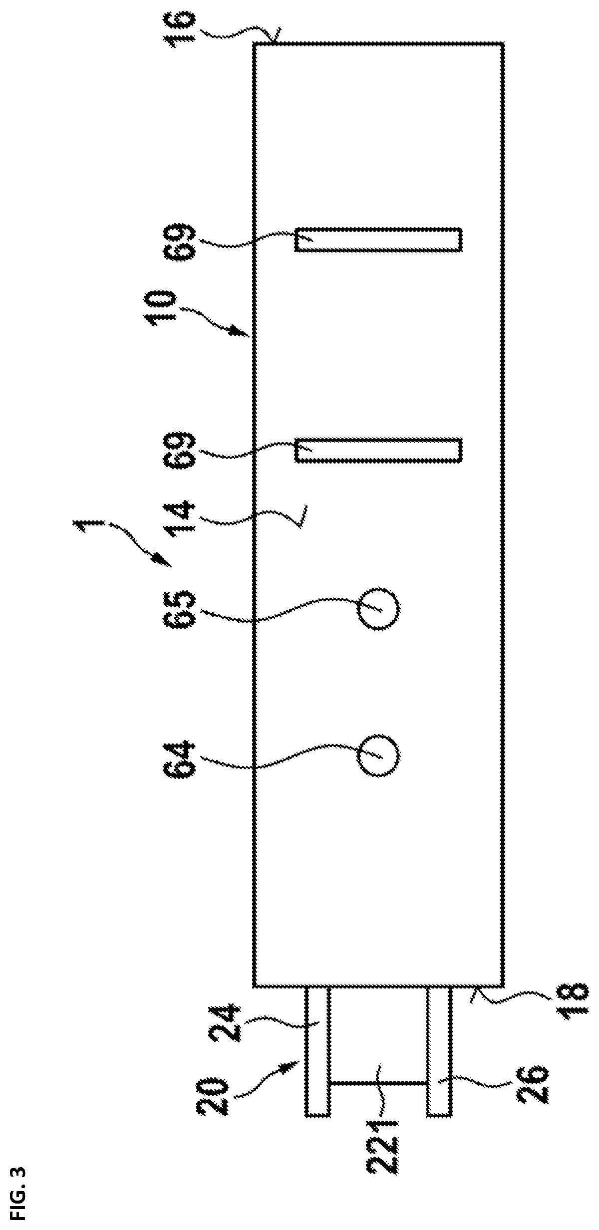Patent US11815265 Figure 3 – Grate bar for stepped grate