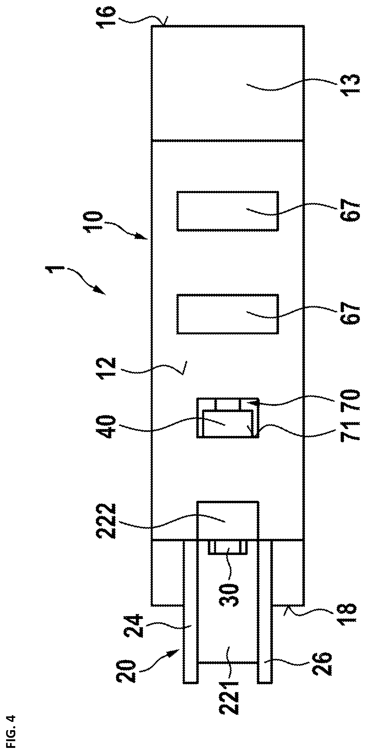 Patent US11815265 Figure 4 – Grate bar for stepped grate