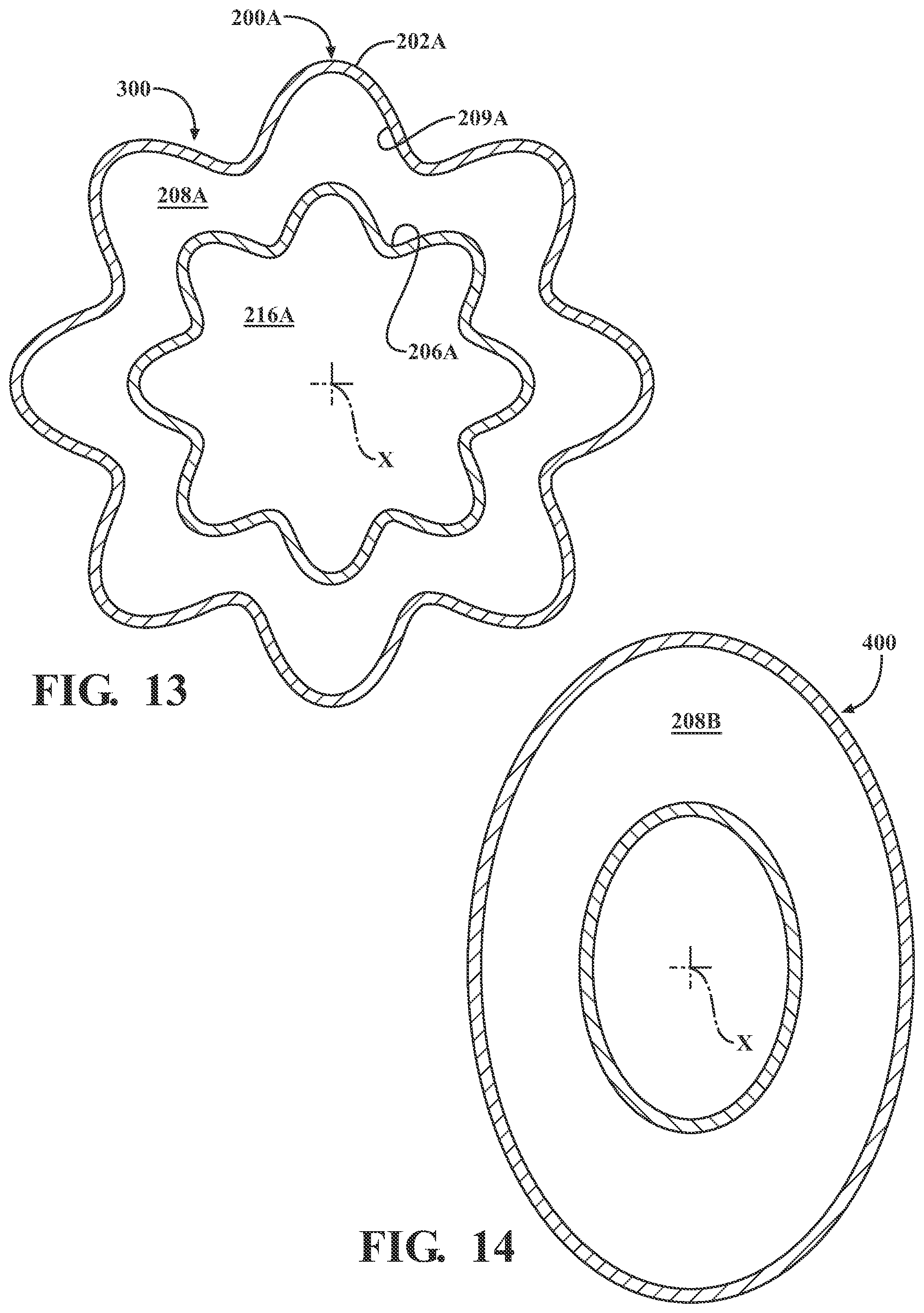 Patent US11815268 Figure 10 – Main mixer in an axial staged combustor for a gas turbine engine