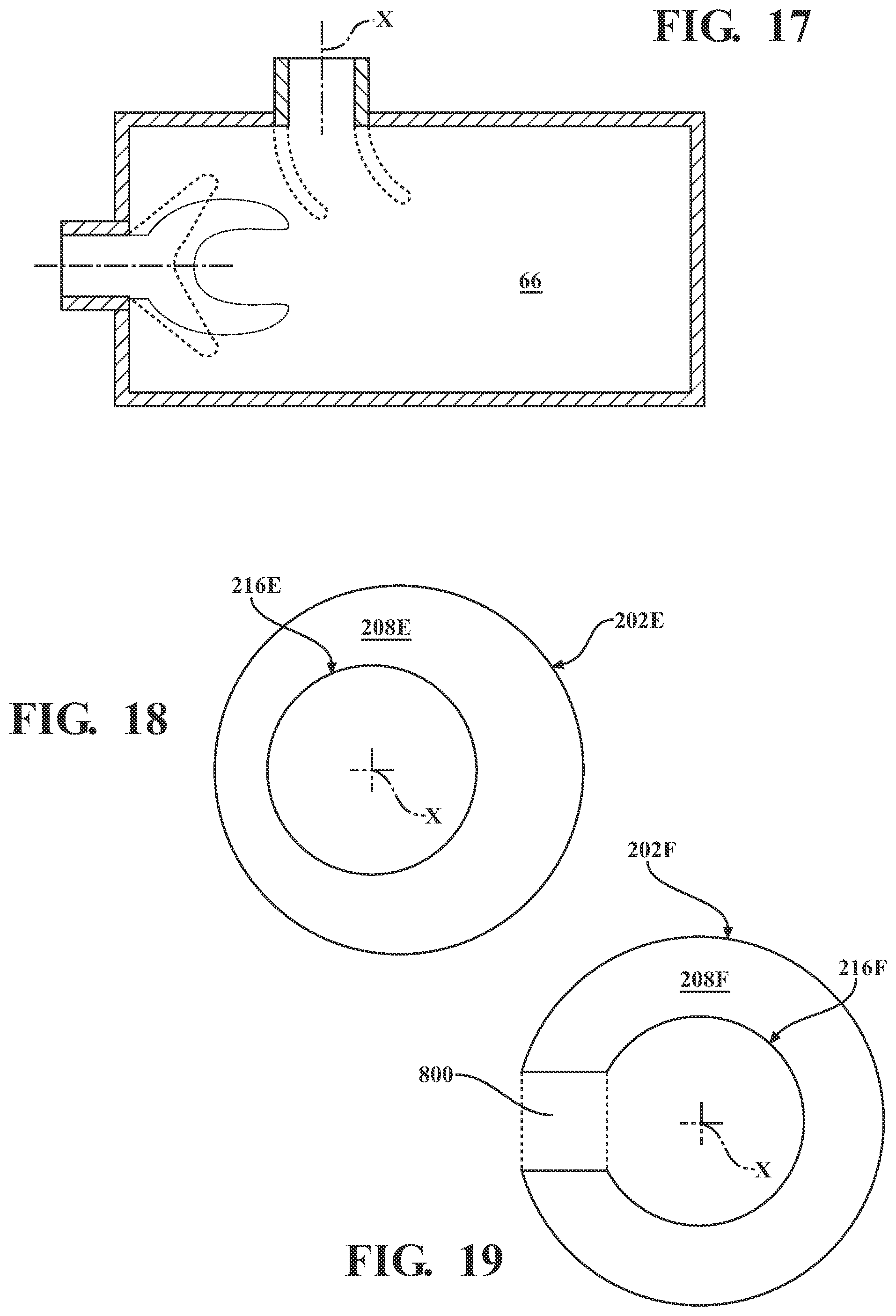 Patent US11815268 Figure 12 – Main mixer in an axial staged combustor for a gas turbine engine