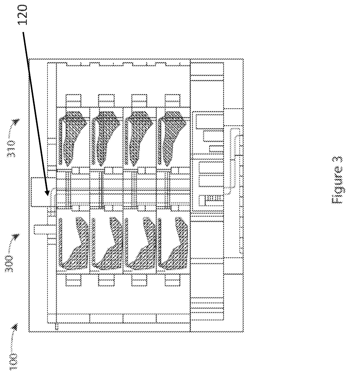 Patent US11815271 Figure 3 – Distributed heating and cooling network