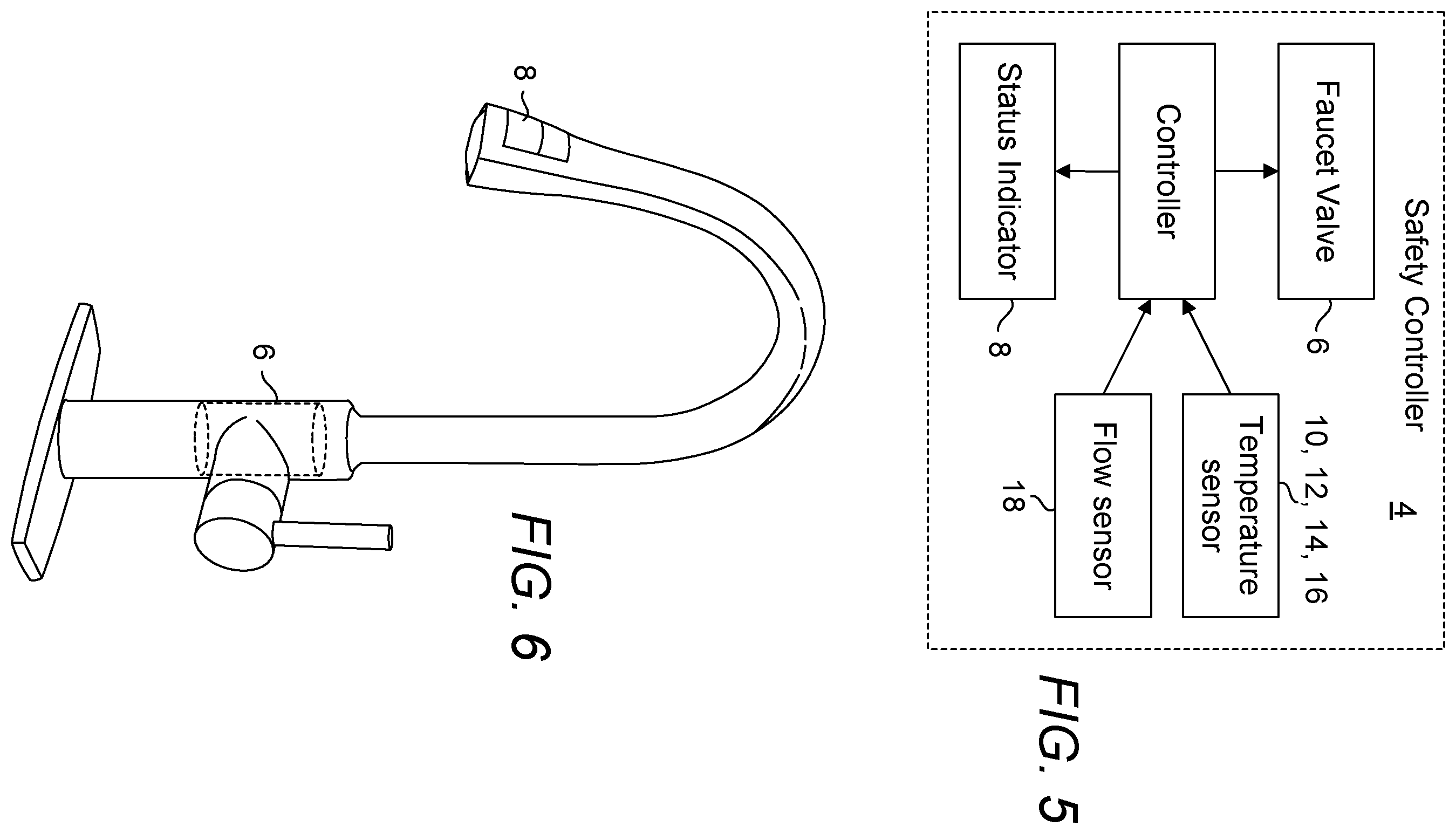 Patent US11815272 Figure 5 – Legionella threat assessment and mitigation system and method