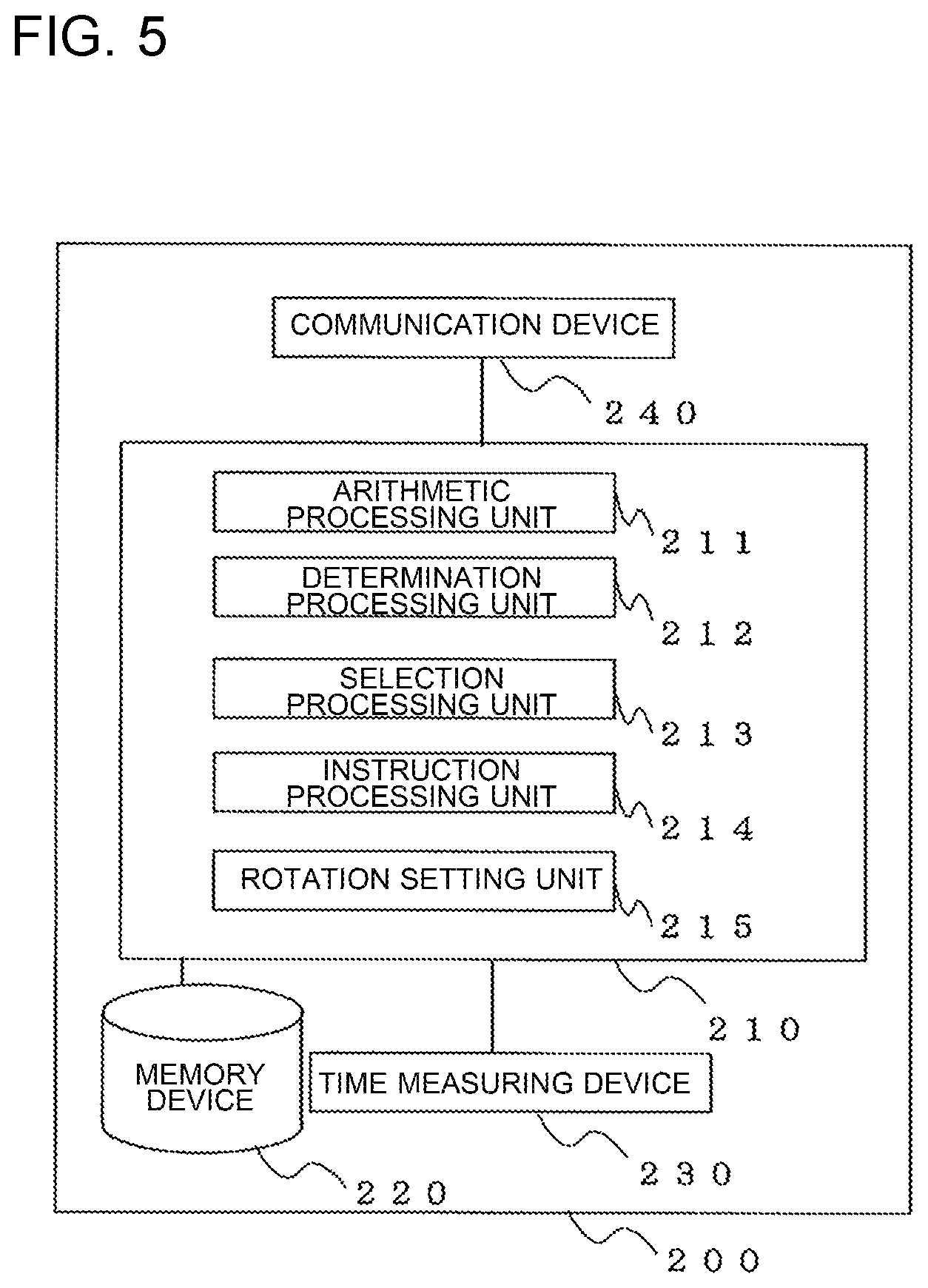 Patent US11815281 Figure 4 – Air-conditioning device with a heat medium heat exchanger