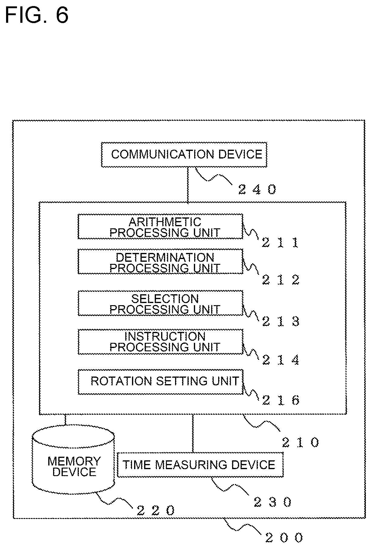 Patent US11815281 Figure 5 – Air-conditioning device with a heat medium heat exchanger
