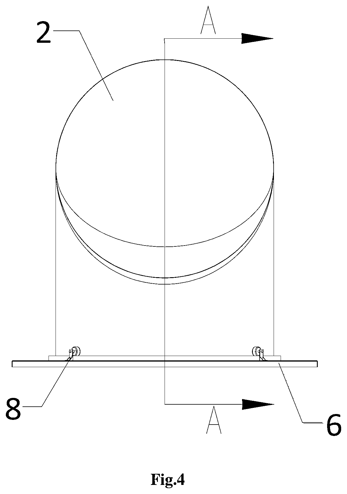 Patent US11815282 Figure 4 – Air conditioner and control method therefor