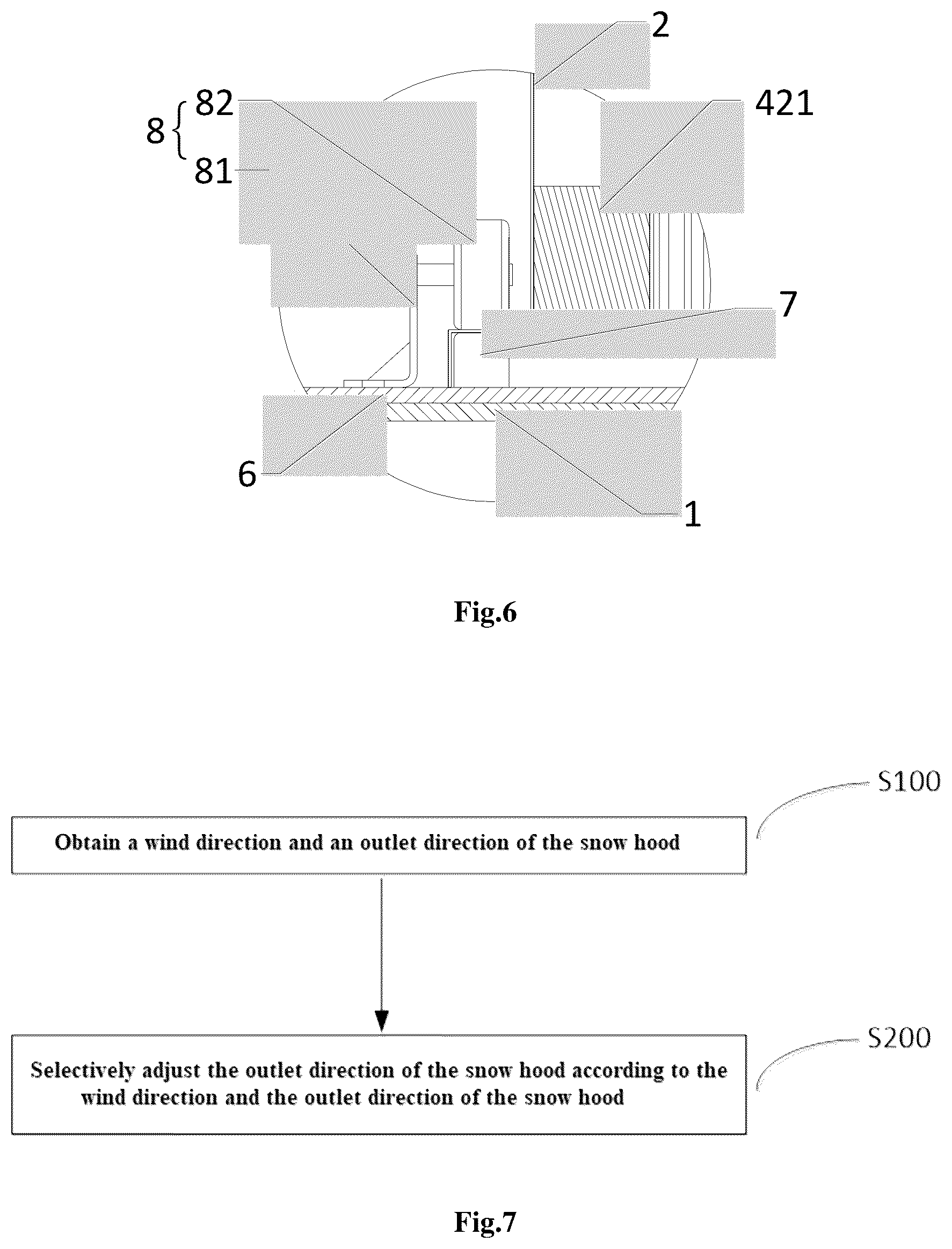Patent US11815282 Figure 6 – Air conditioner and control method therefor