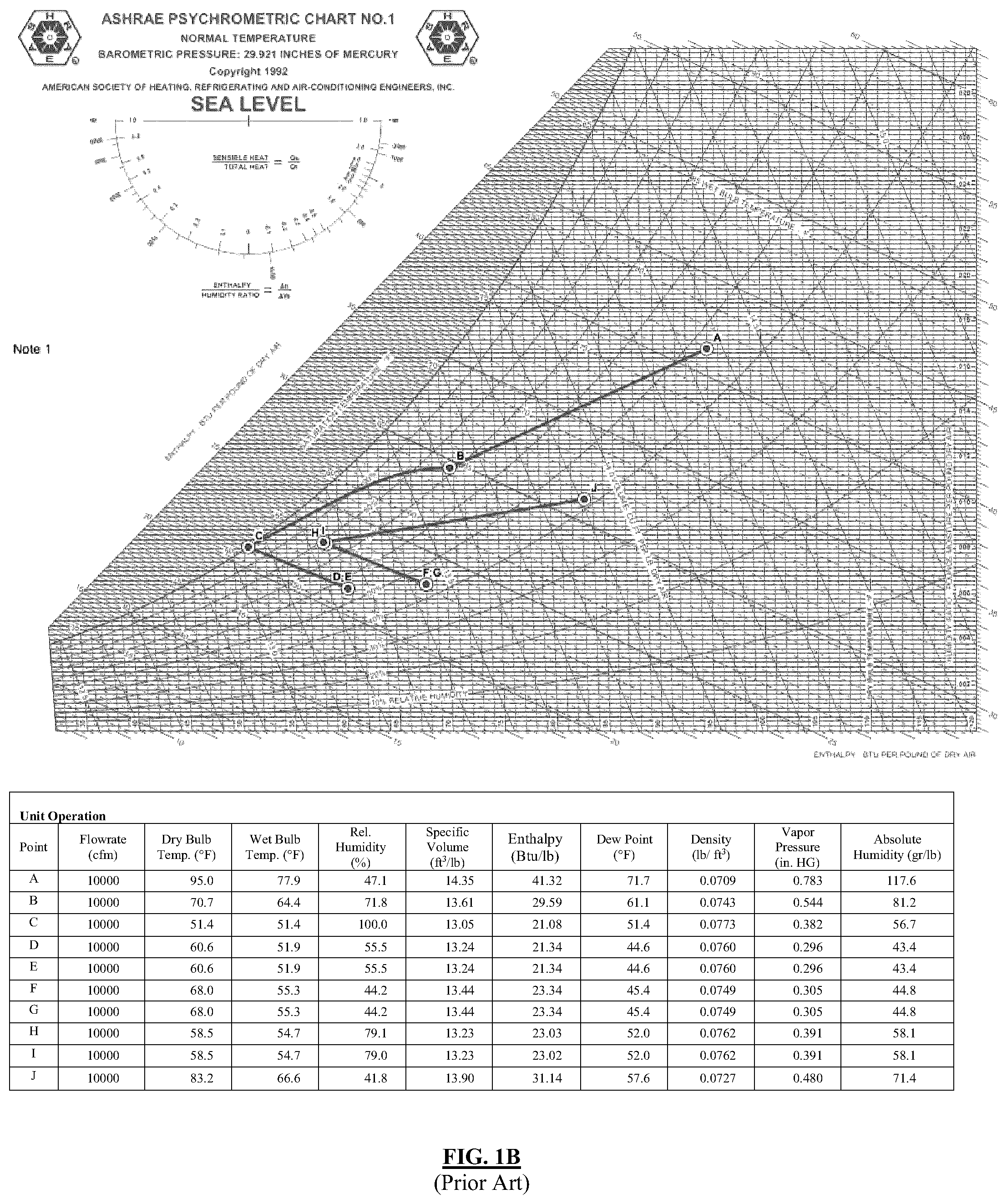 Patent US11815286 Figure 2 – Dual-wheel HVAC system and method having improved dew point control