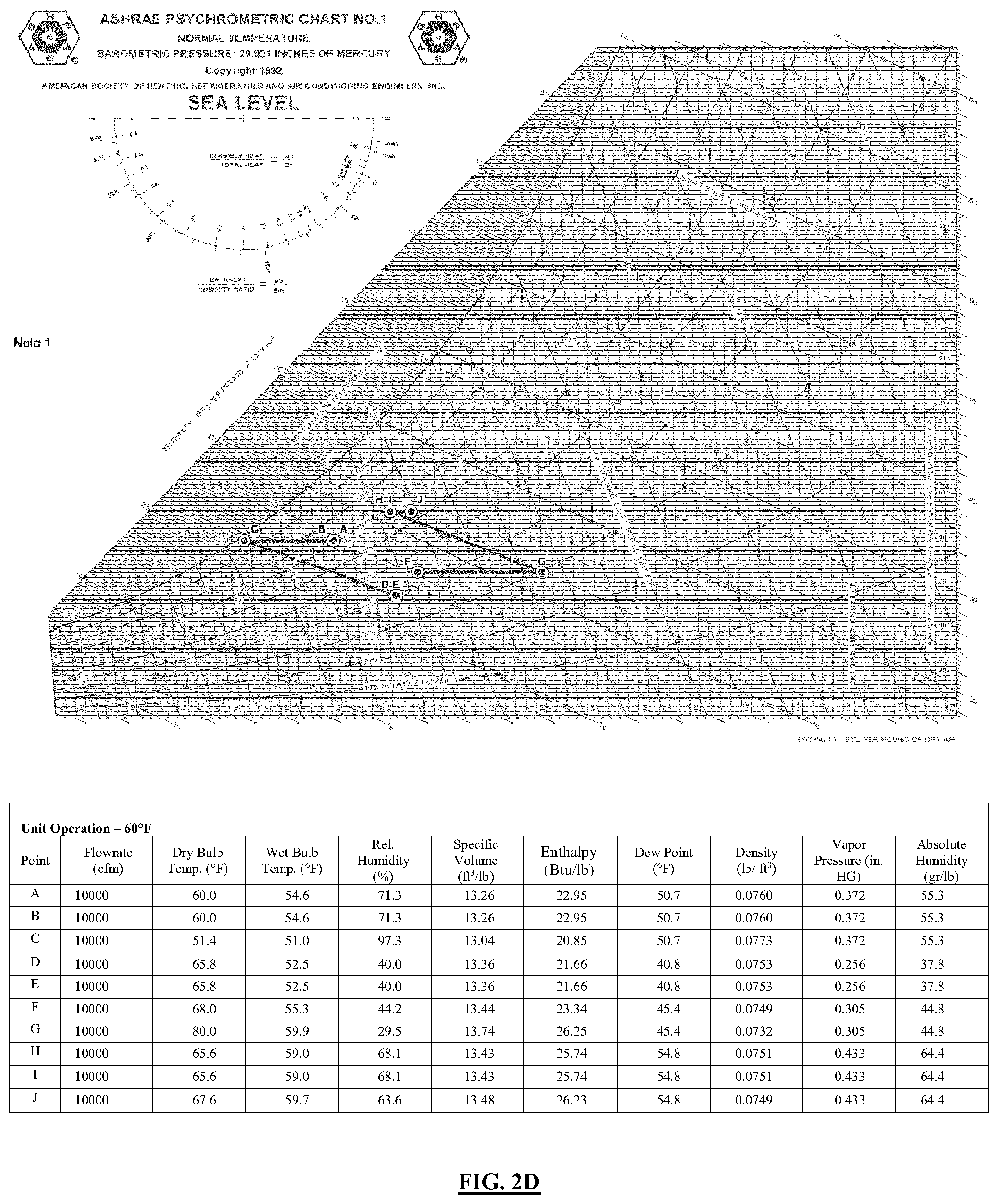 Patent US11815286 Figure 6 – Dual-wheel HVAC system and method having improved dew point control