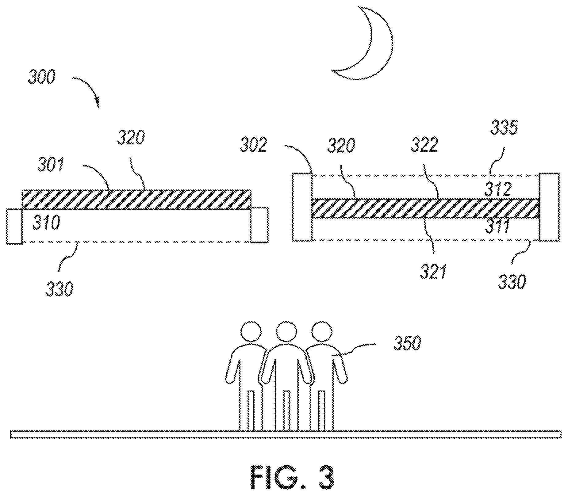 Patent US11815287 Figure 4 – Thermally radiative apparatus and method