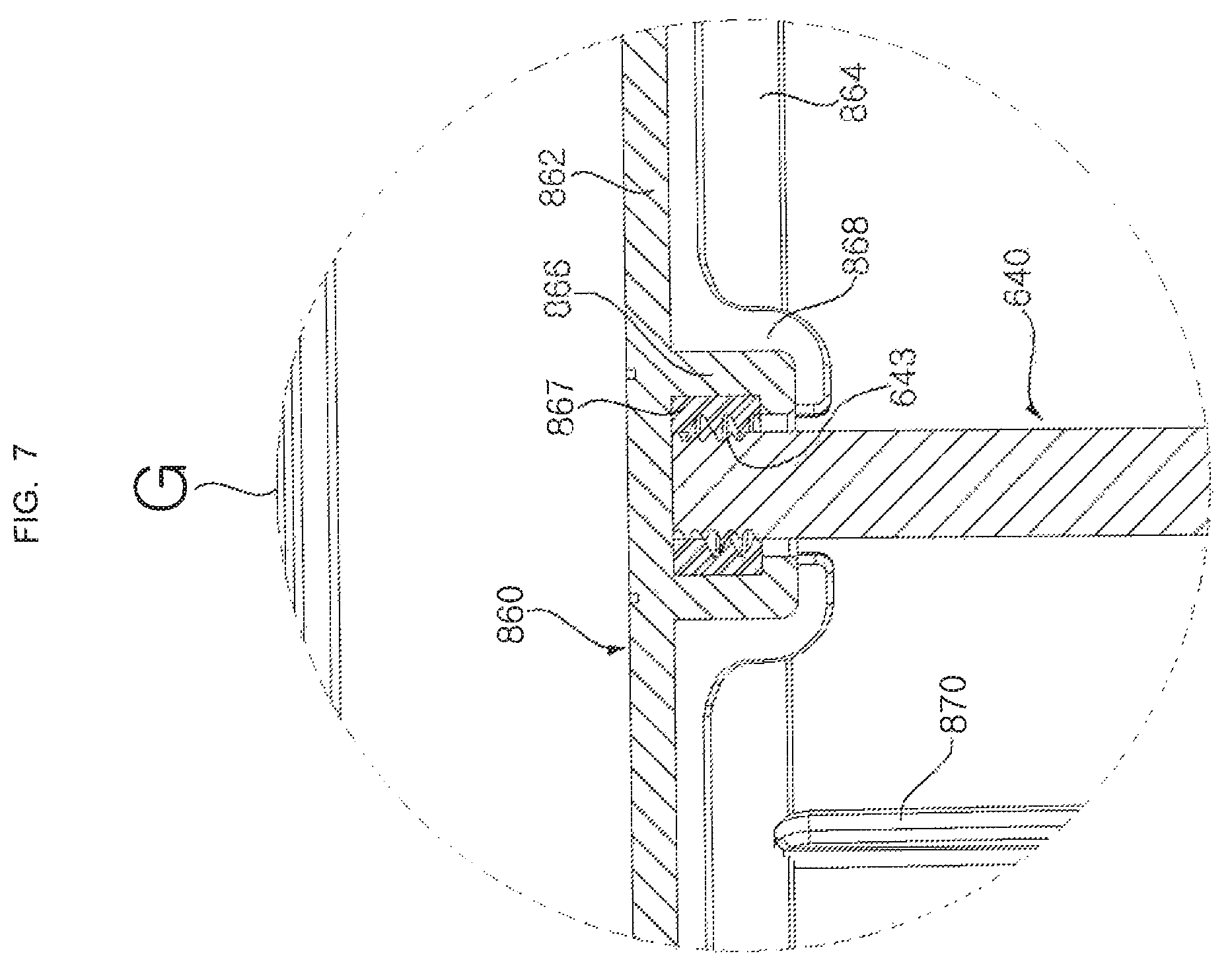 Patent US11815288 Figure 7 – Humidification and air cleaning apparatus