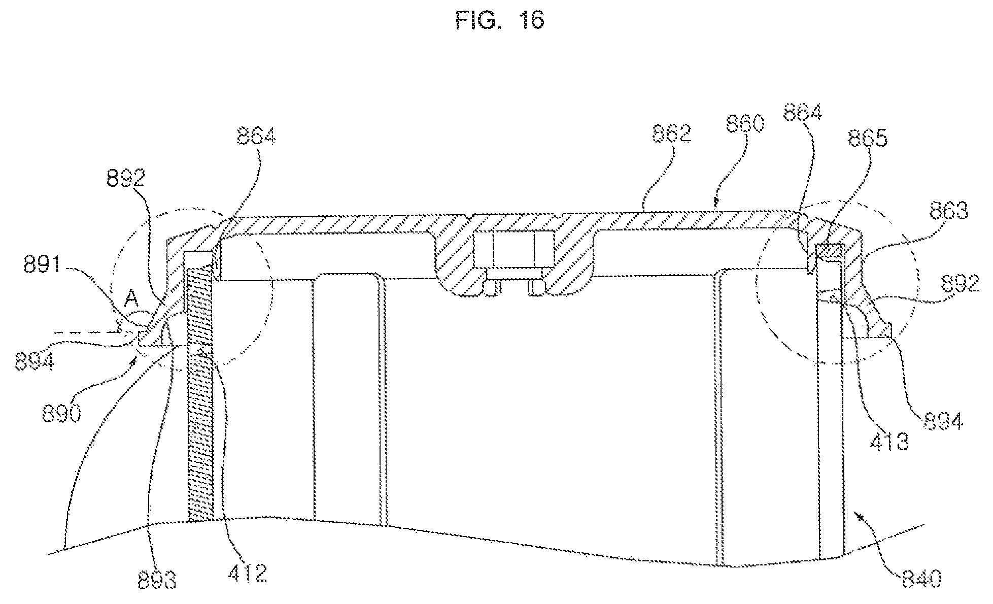 Patent US11815288 Figure 15 – Humidification and air cleaning apparatus