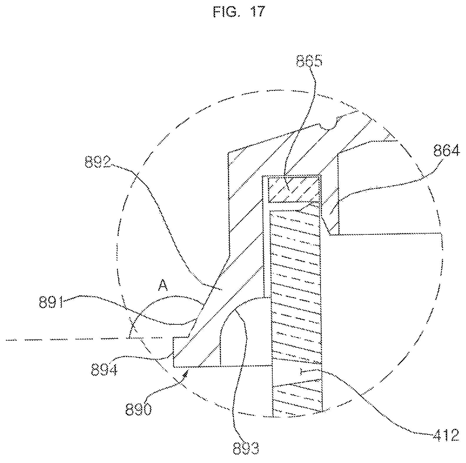 Patent US11815288 Figure 16 – Humidification and air cleaning apparatus