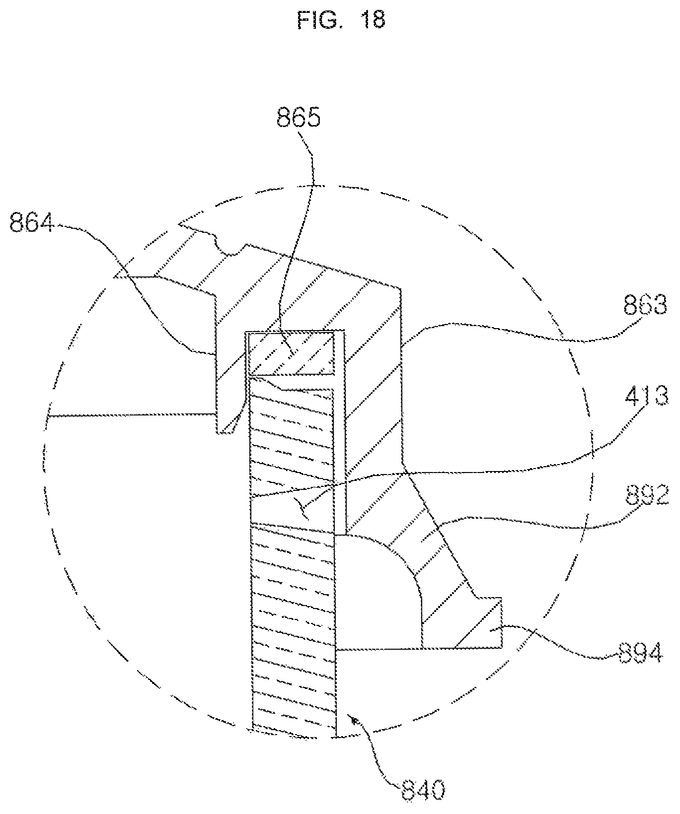 Patent US11815288 Figure 17 – Humidification and air cleaning apparatus