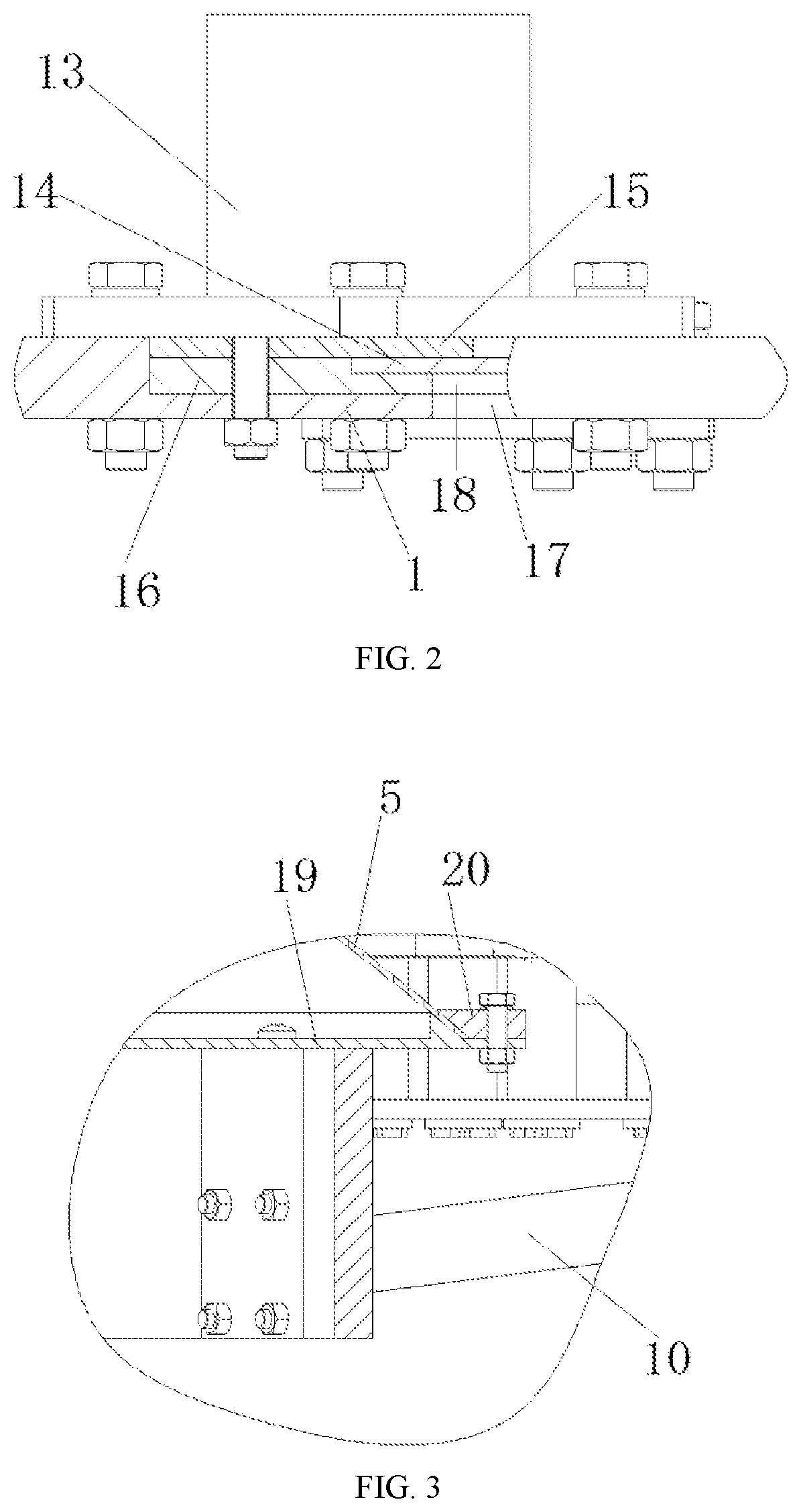 Patent US11815291 Figure 2 – Concentrated solar power generation system