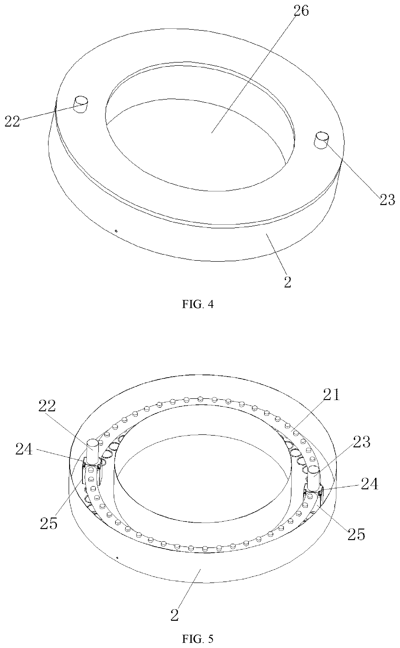 Patent US11815291 Figure 3 – Concentrated solar power generation system