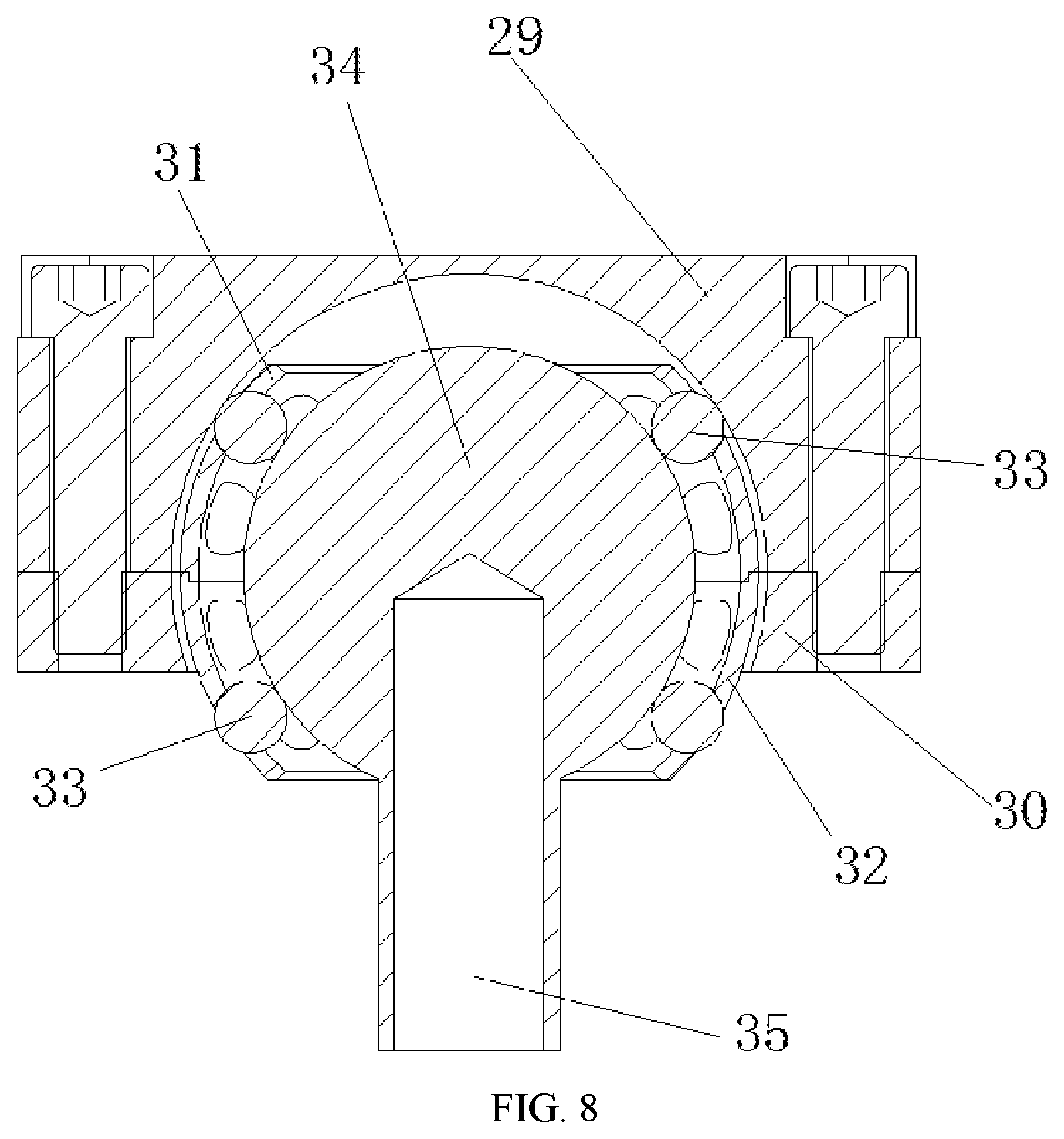 Patent US11815291 Figure 5 – Concentrated solar power generation system