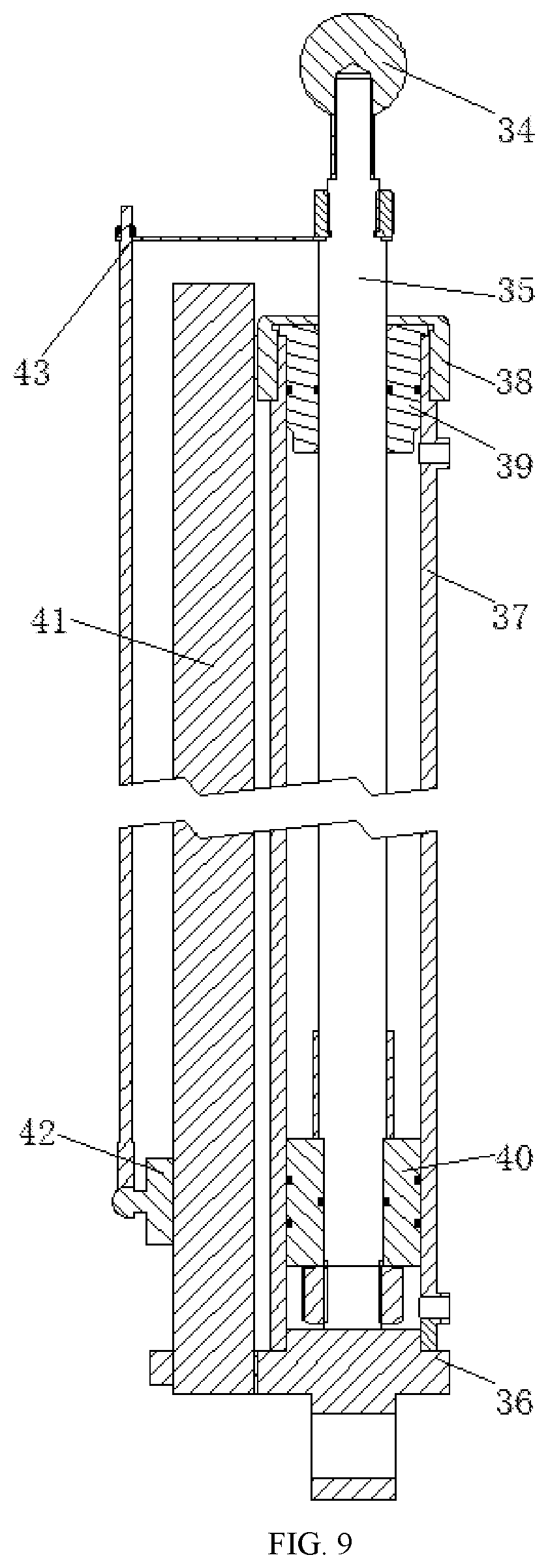 Patent US11815291 Figure 6 – Concentrated solar power generation system