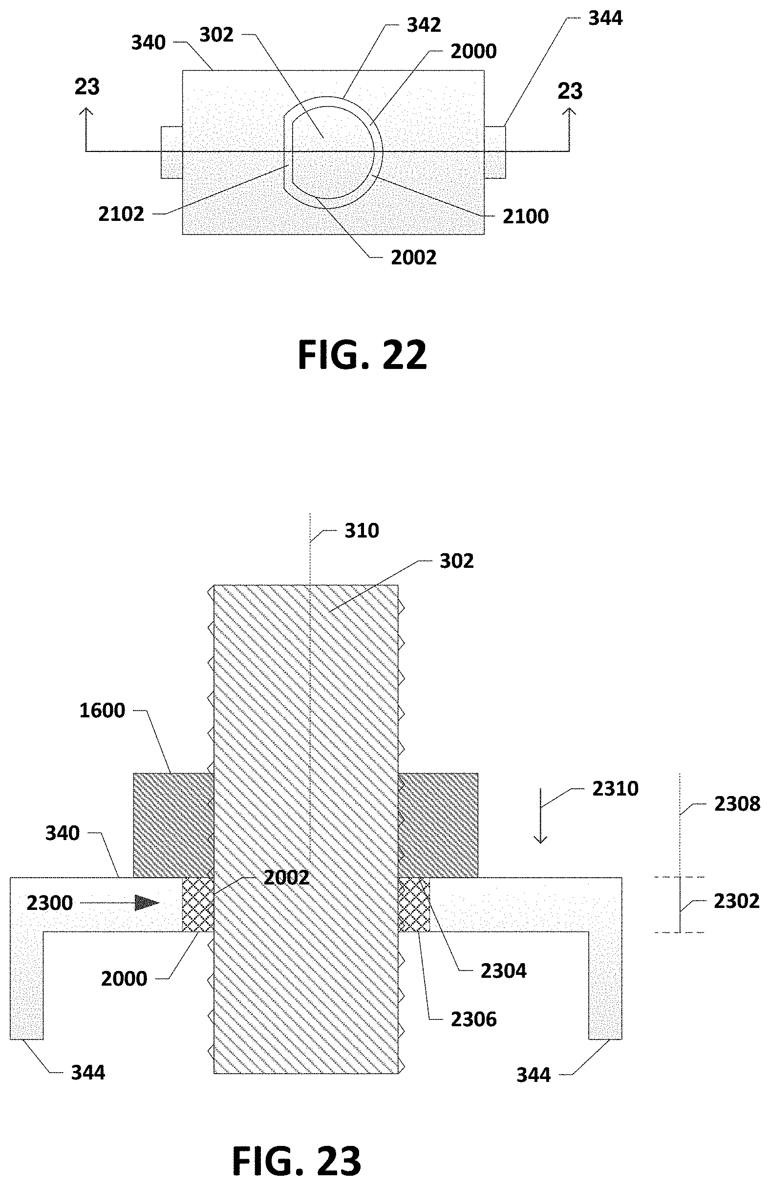Patent US11815292 Figure 12 – Solar panel clamp