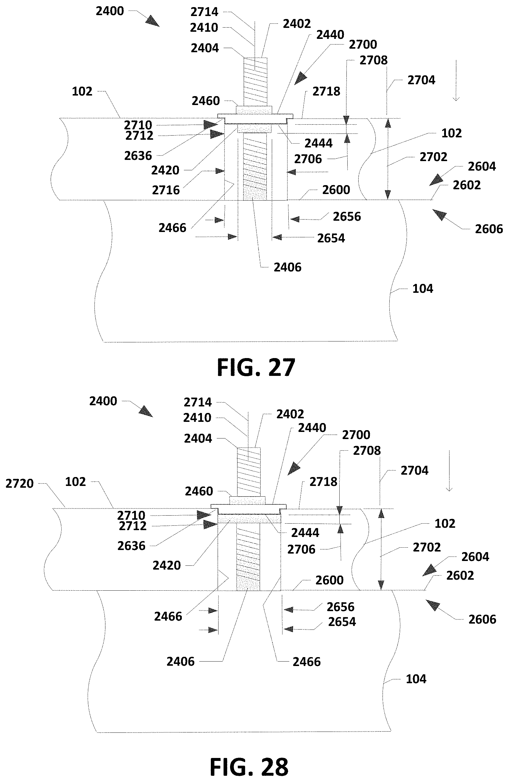 Patent US11815292 Figure 15 – Solar panel clamp