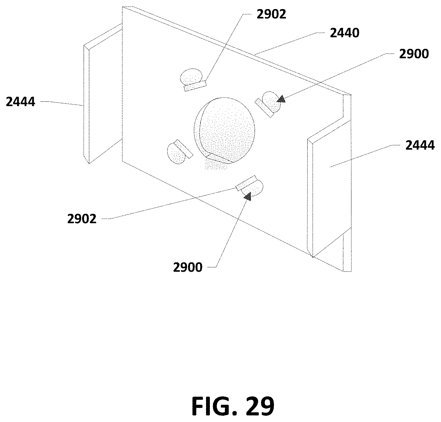 Patent US11815292 Figure 16 – Solar panel clamp