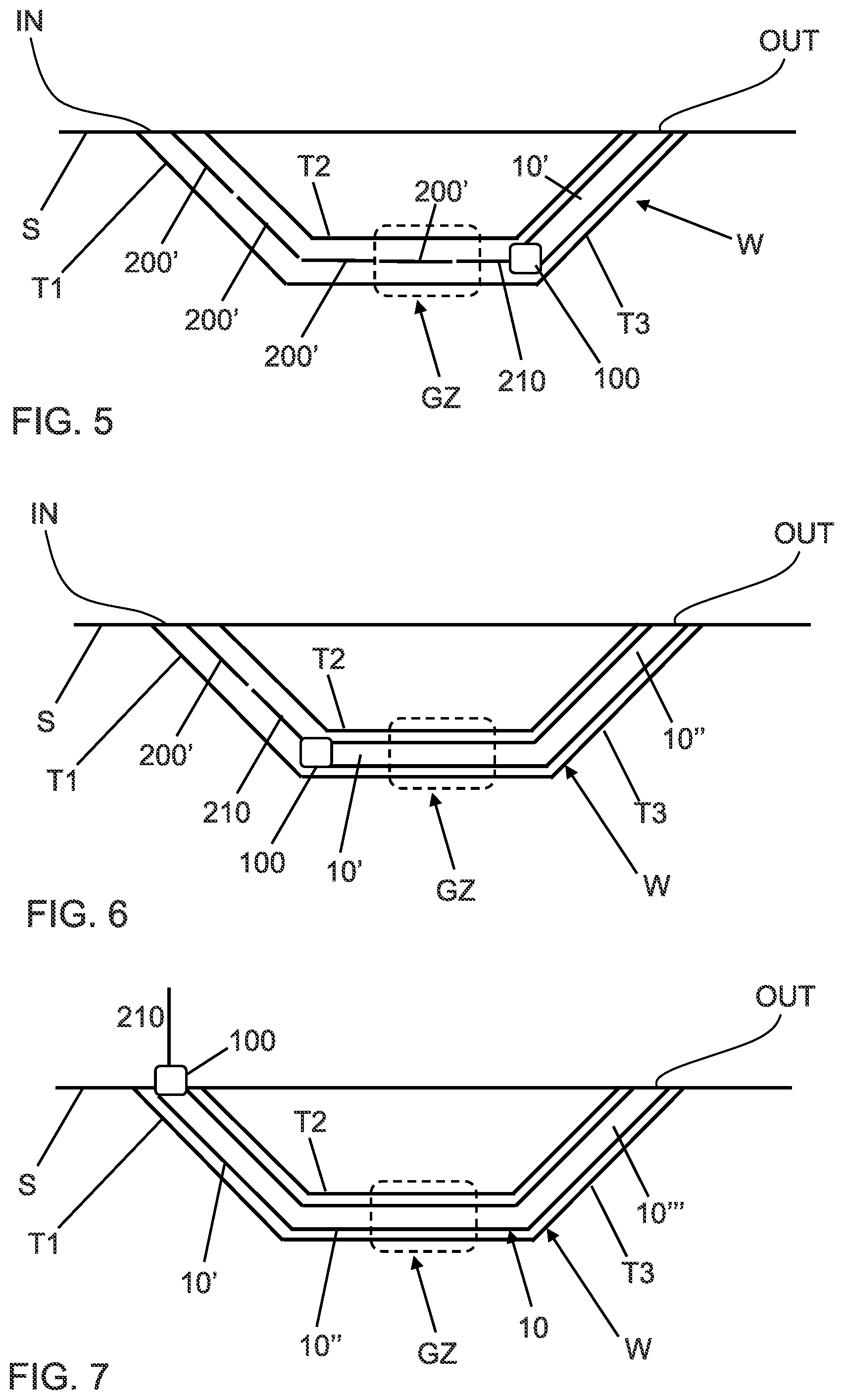 Patent US11815293 Figure 3 – Method for installing a geothermal system, method for utilizing geothermal energy, and geothermal system