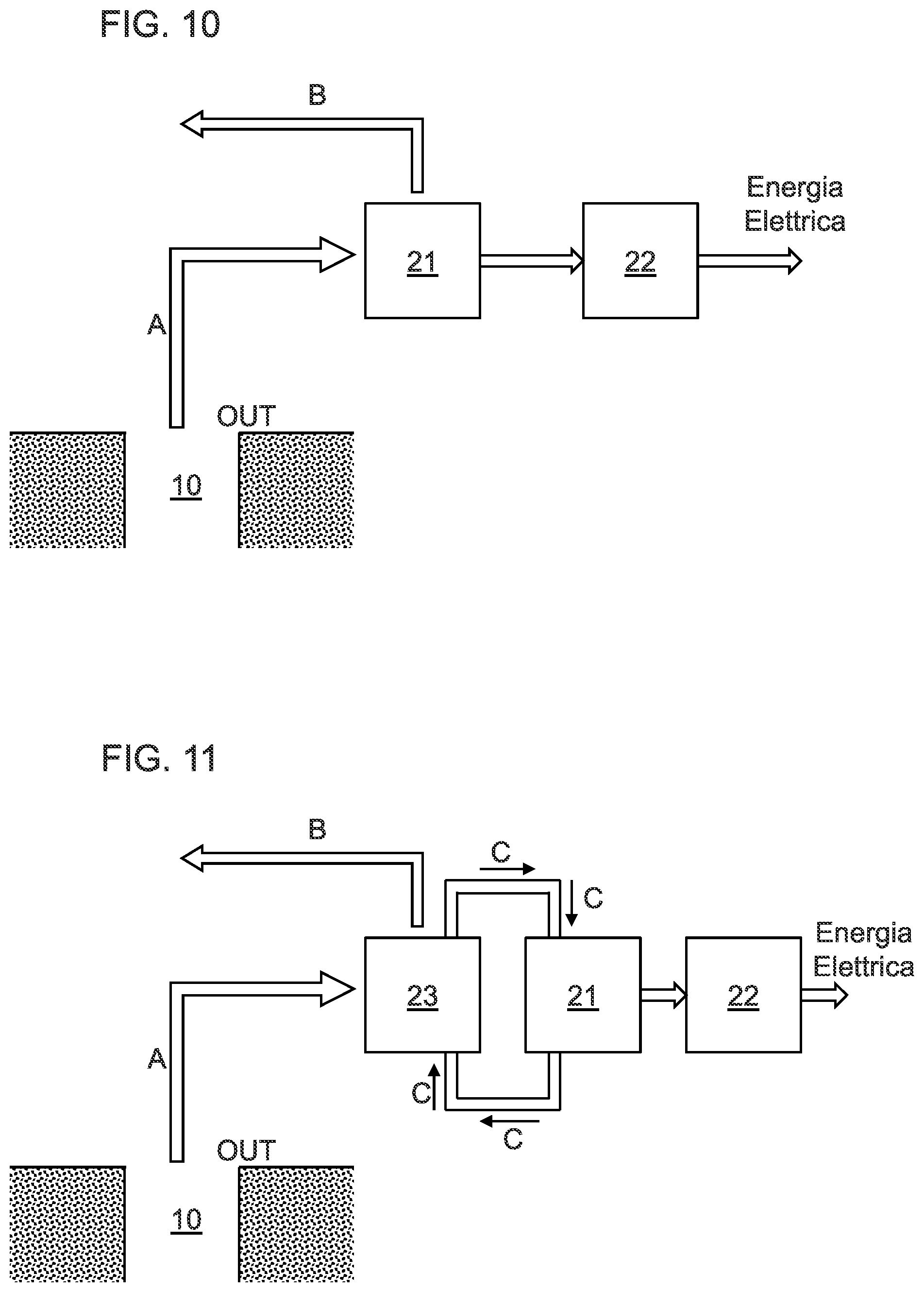 Patent US11815293 Figure 6 – Method for installing a geothermal system, method for utilizing geothermal energy, and geothermal system